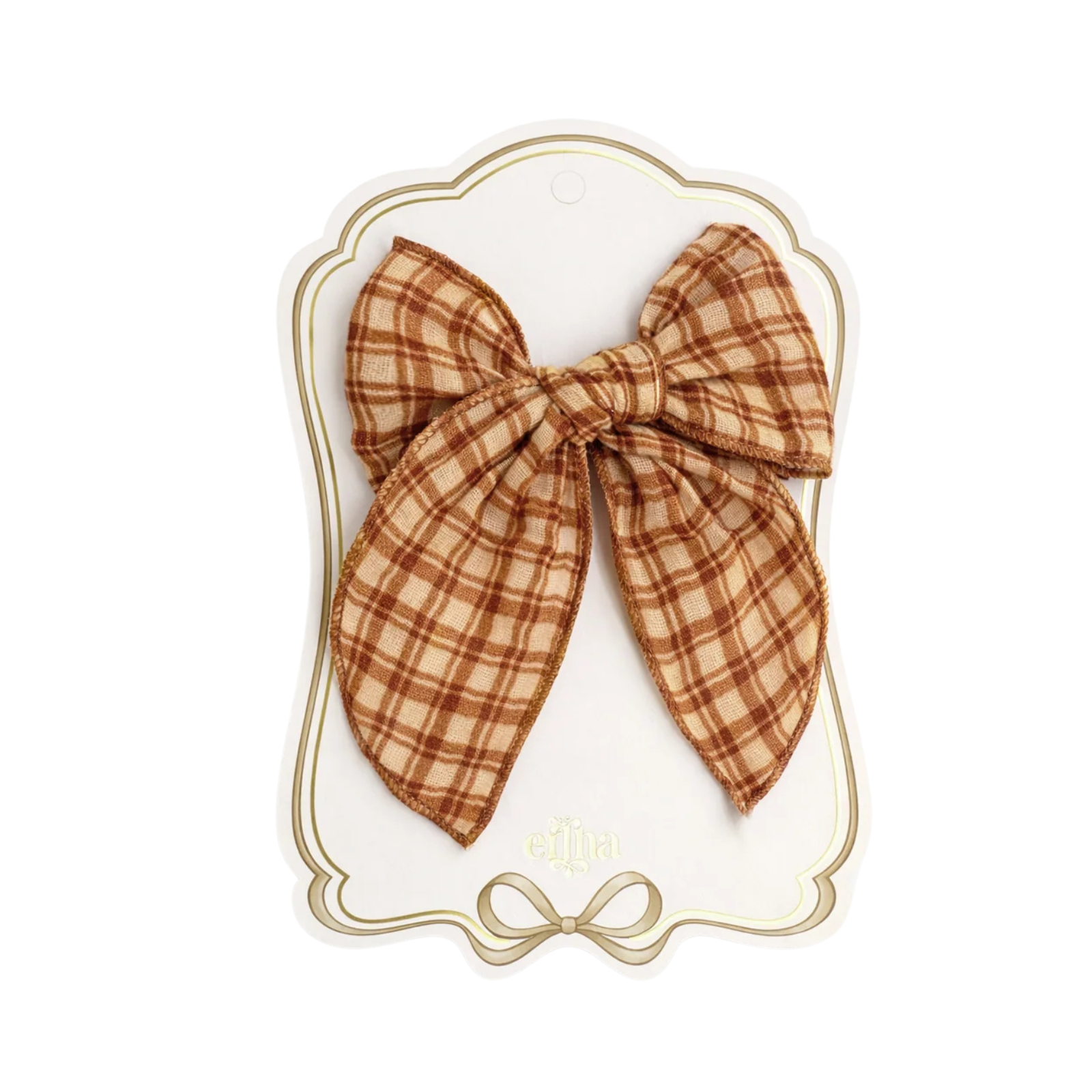 Fable Bow Clip