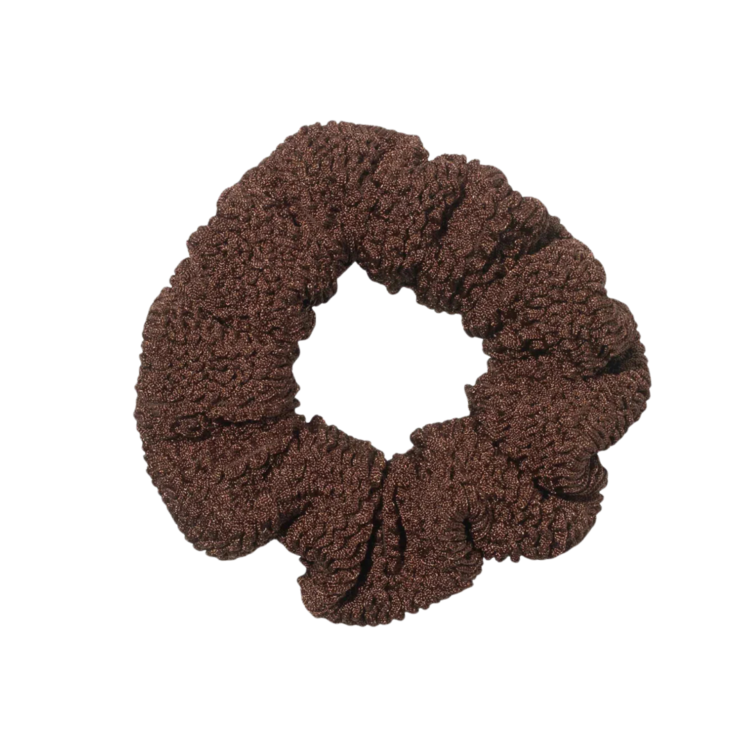 Womens Crinkle Scrunchie