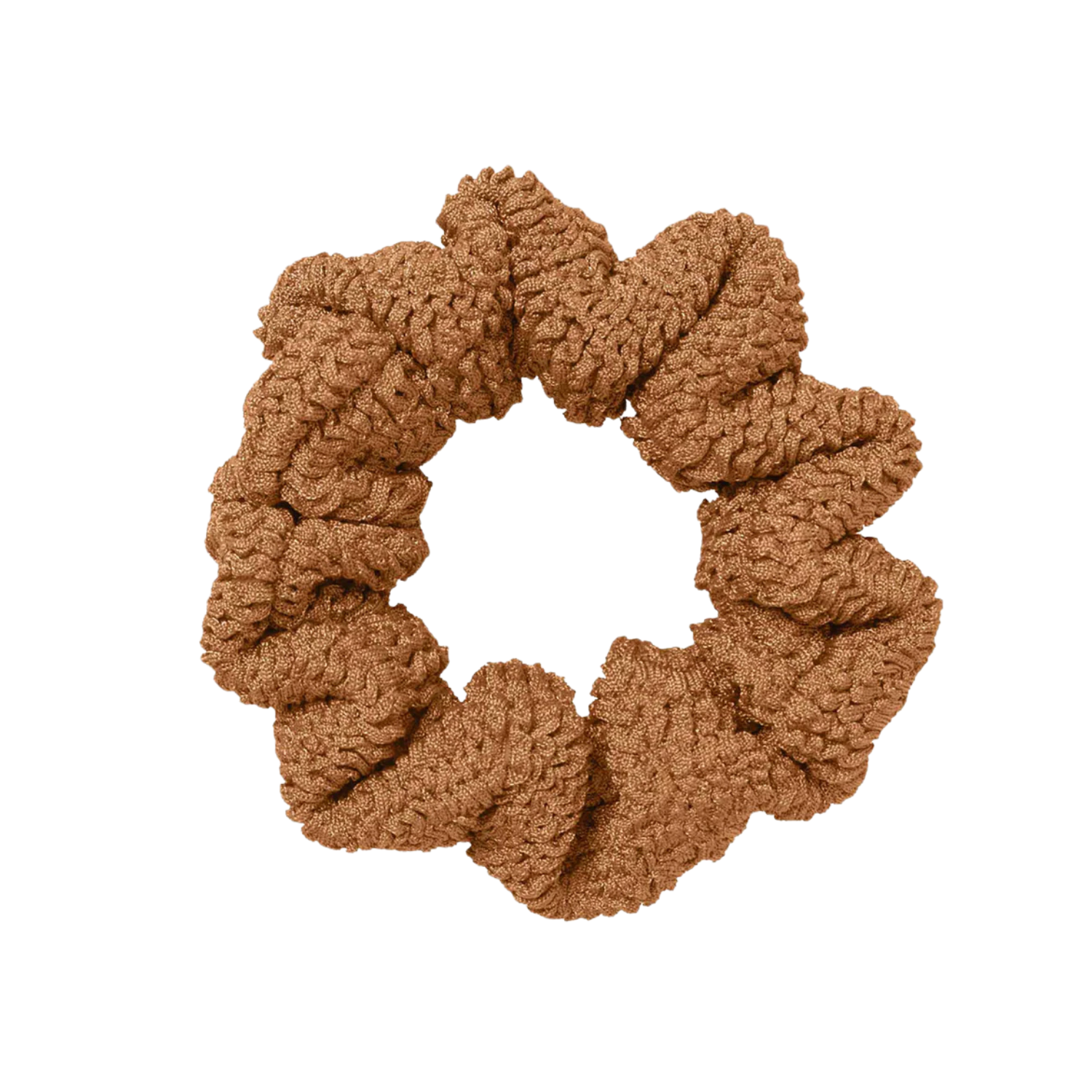 Womens Crinkle Scrunchie