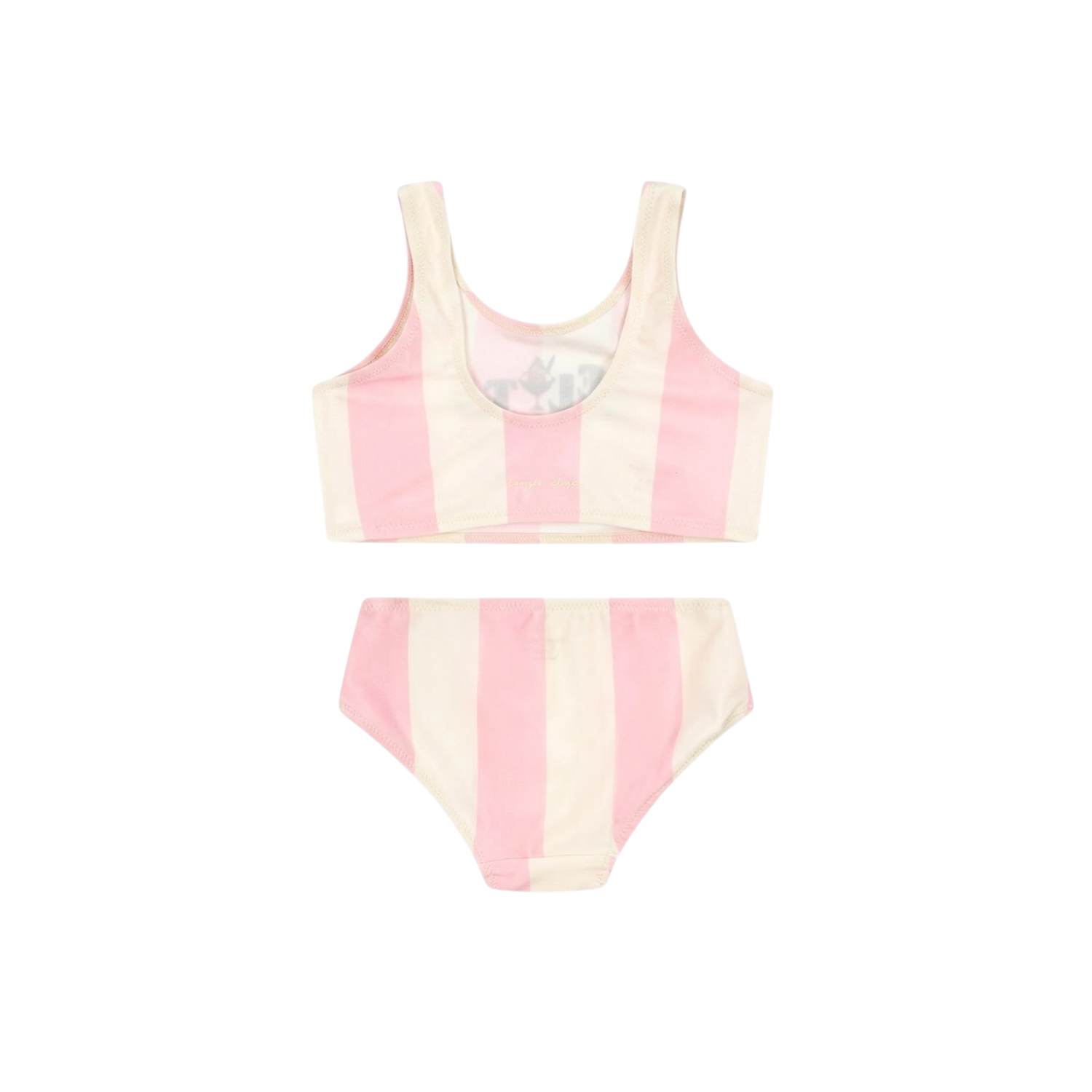 Pomia Bikini | Candy Rose Stripe