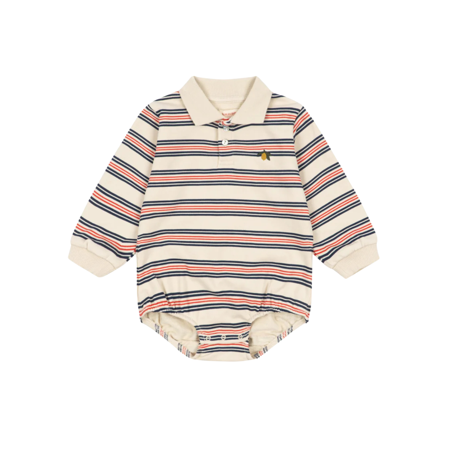 Spotty Romper | Stripie Stripe