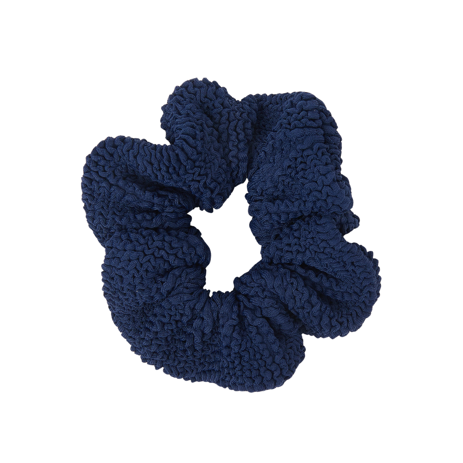 Womens Crinkle Scrunchie