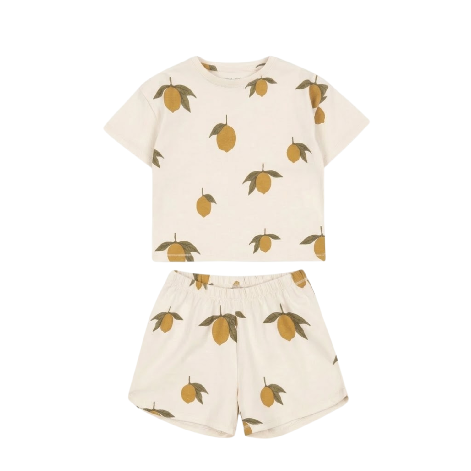 Lin Set | Mon Grand Citron