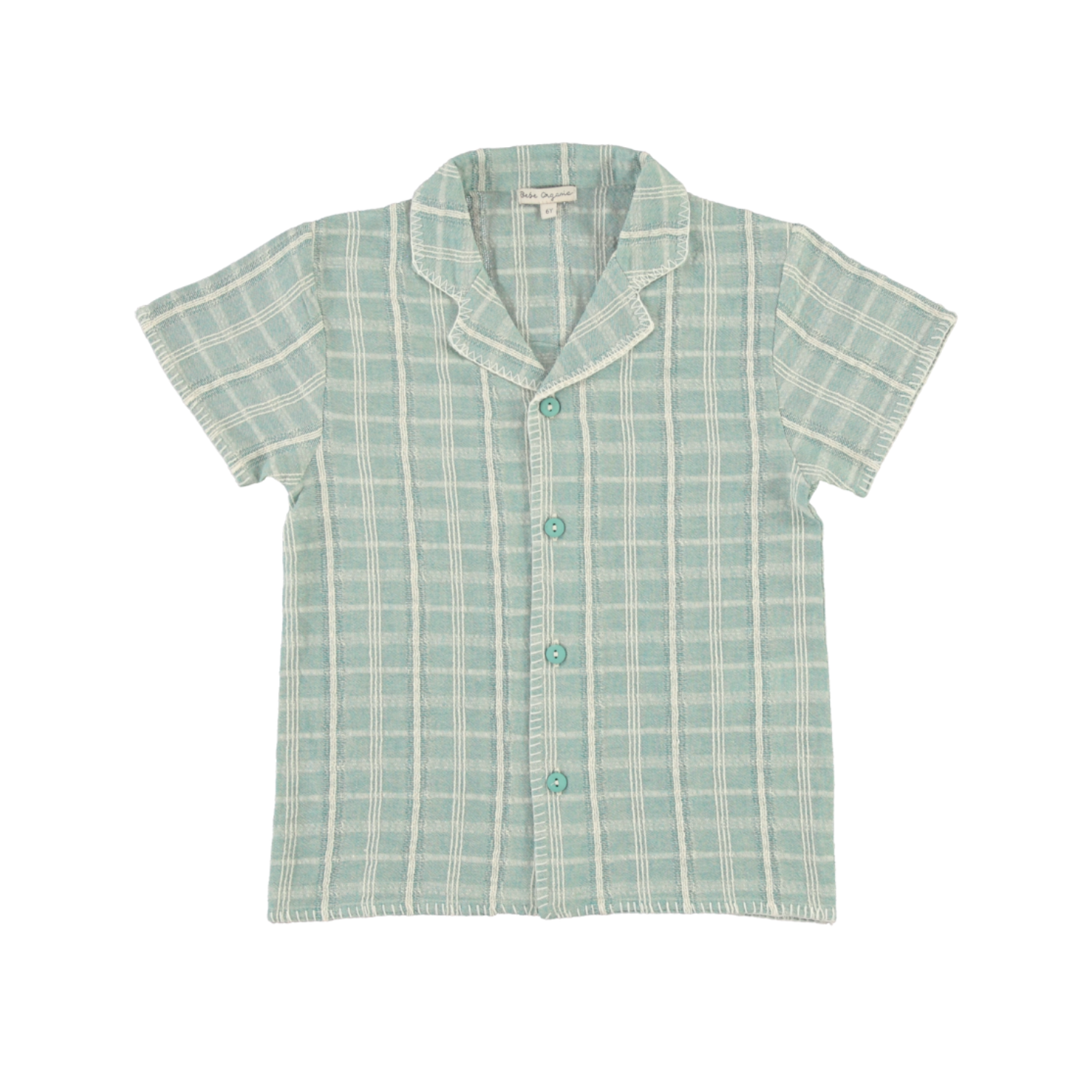 Mathias Shirt | Rustic Atlantic
