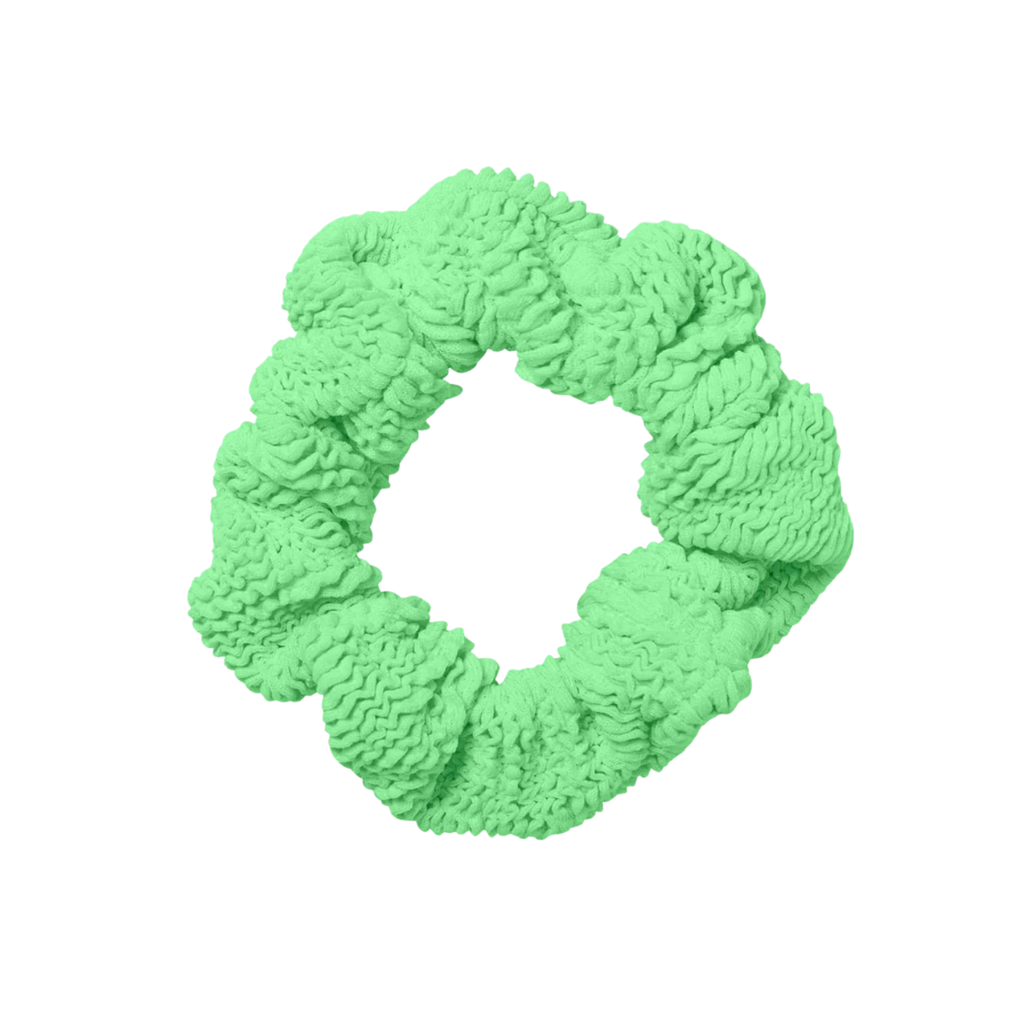 Womens Crinkle Scrunchie