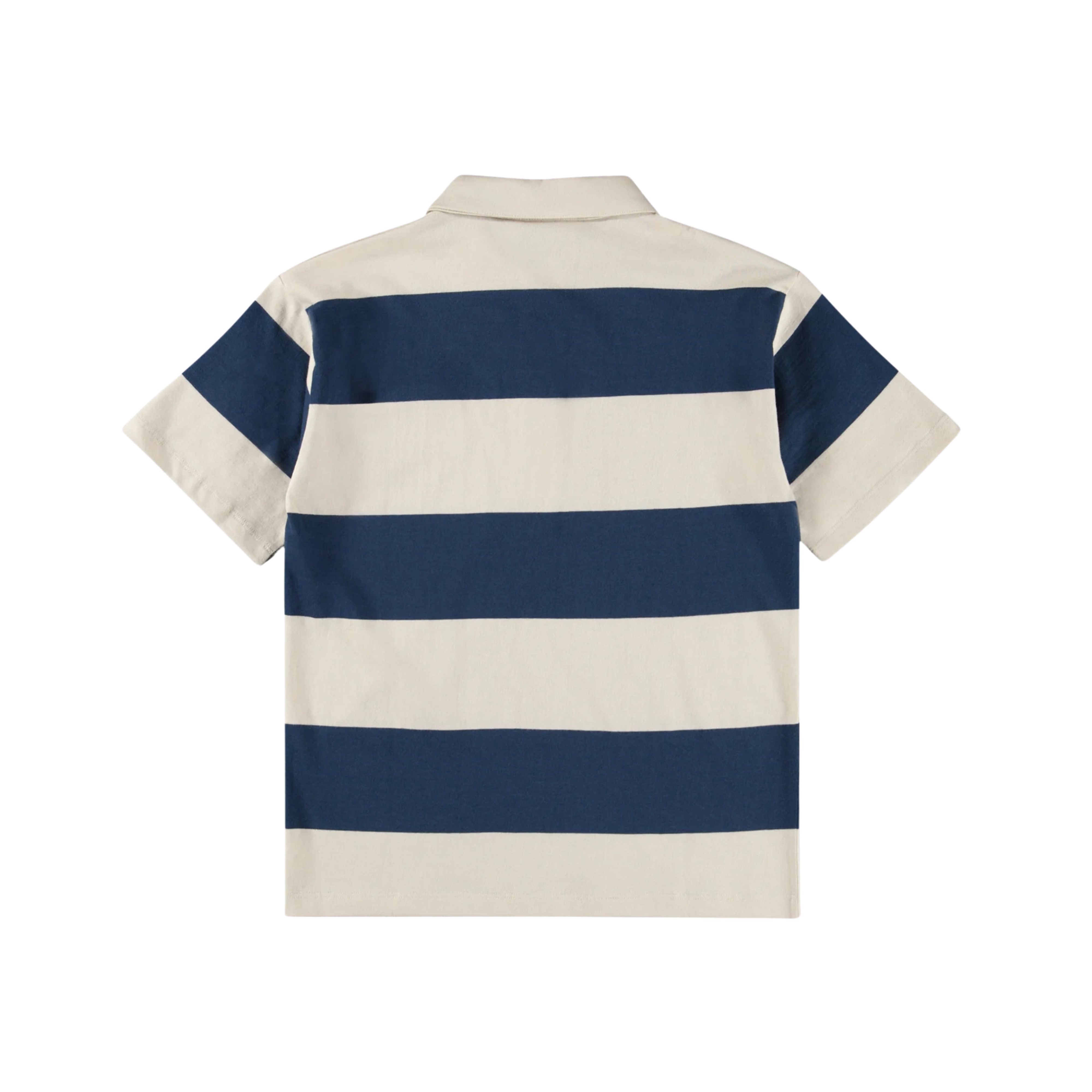 Rainer Shirt | Oceanica Stripe