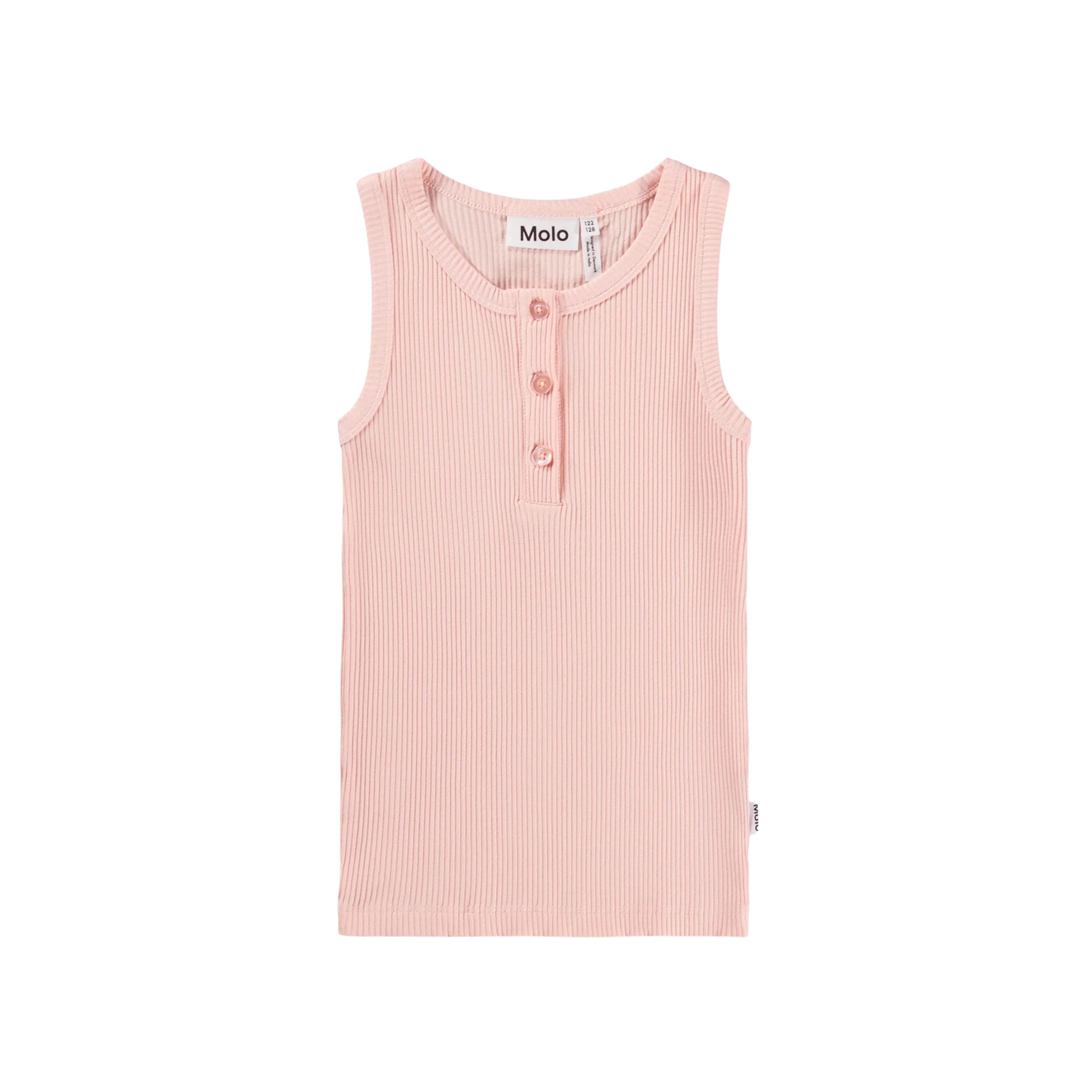 Rozinda Tank Top | Cloud Pink