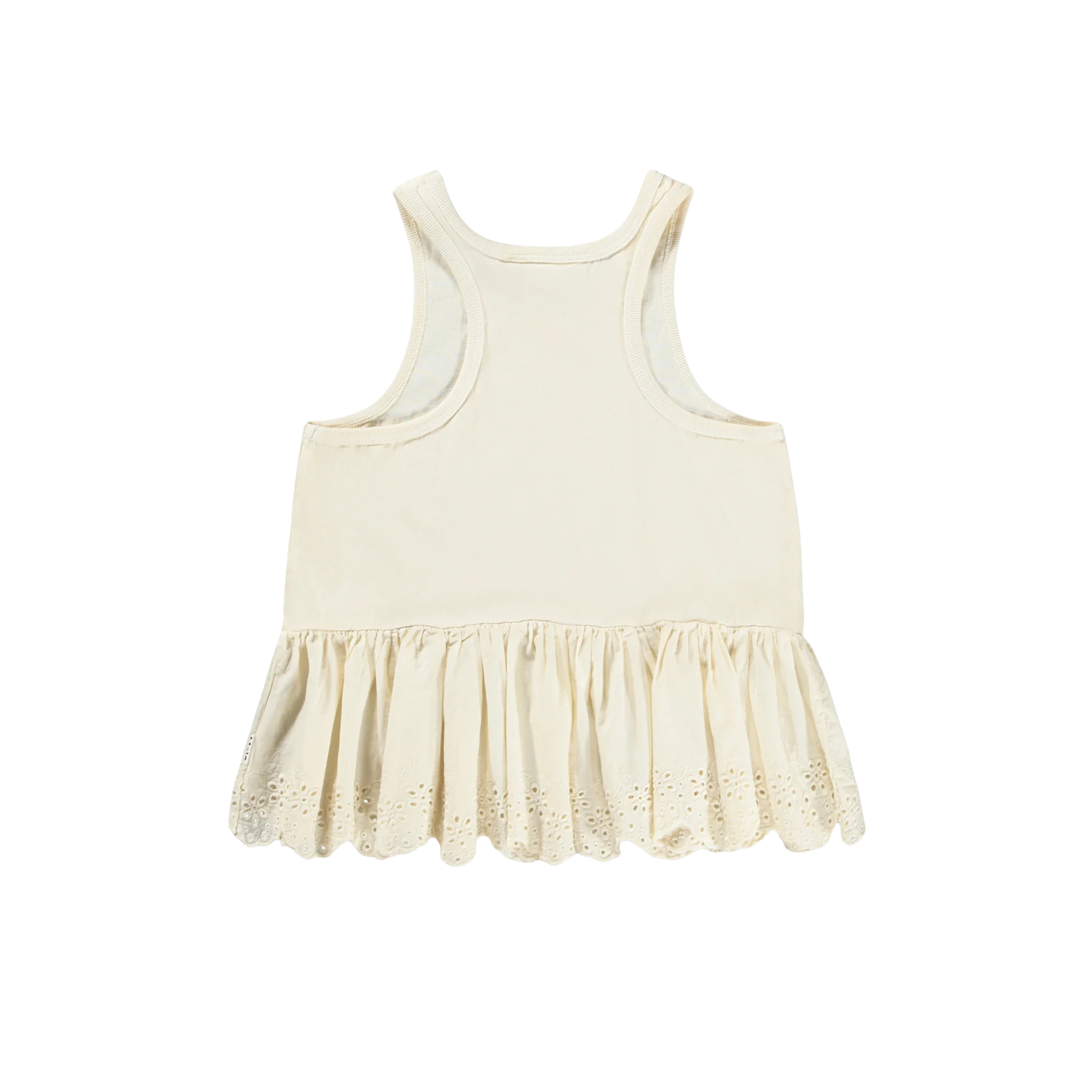 Rosa Top | Pearled Ivory