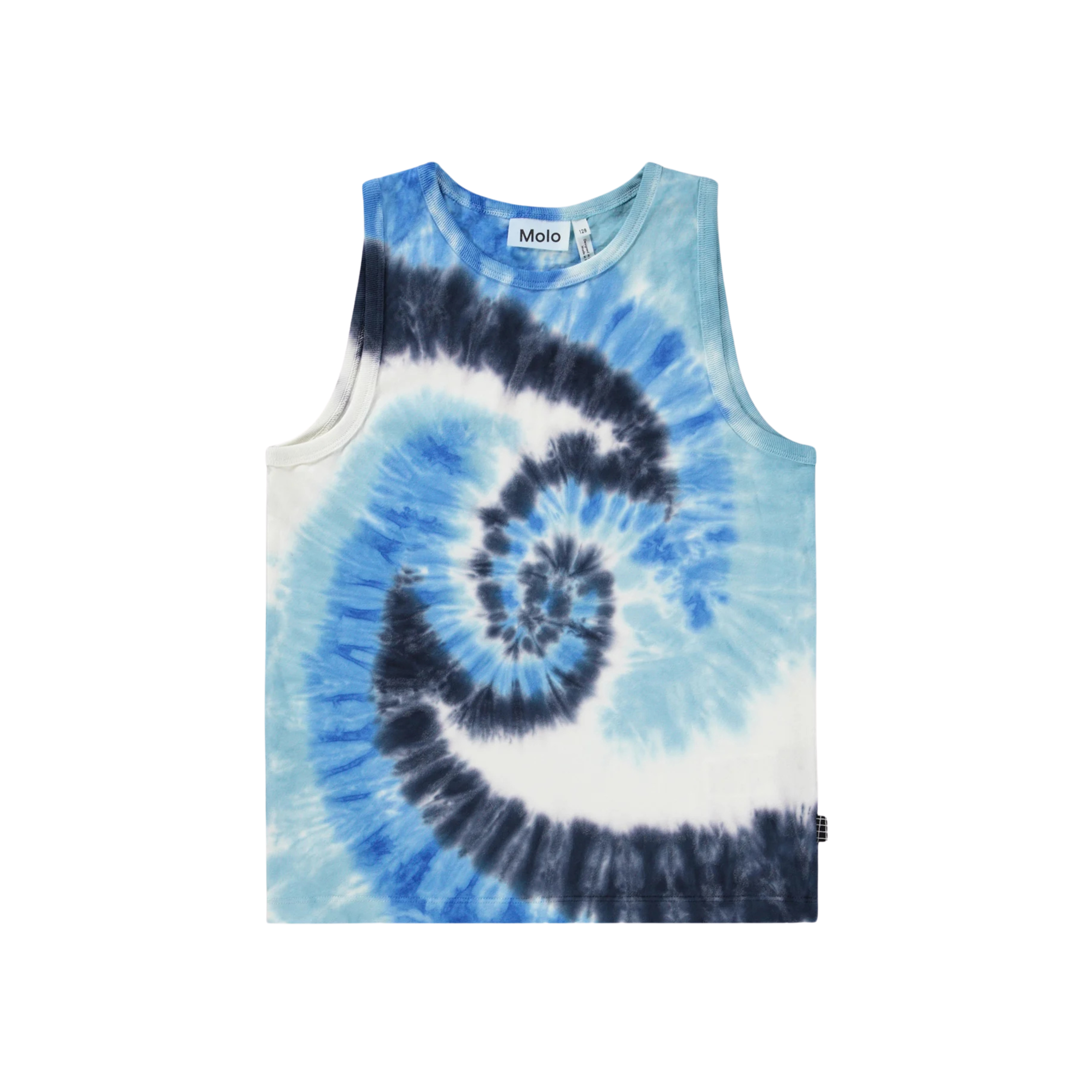 Rave Top | Wave Dye