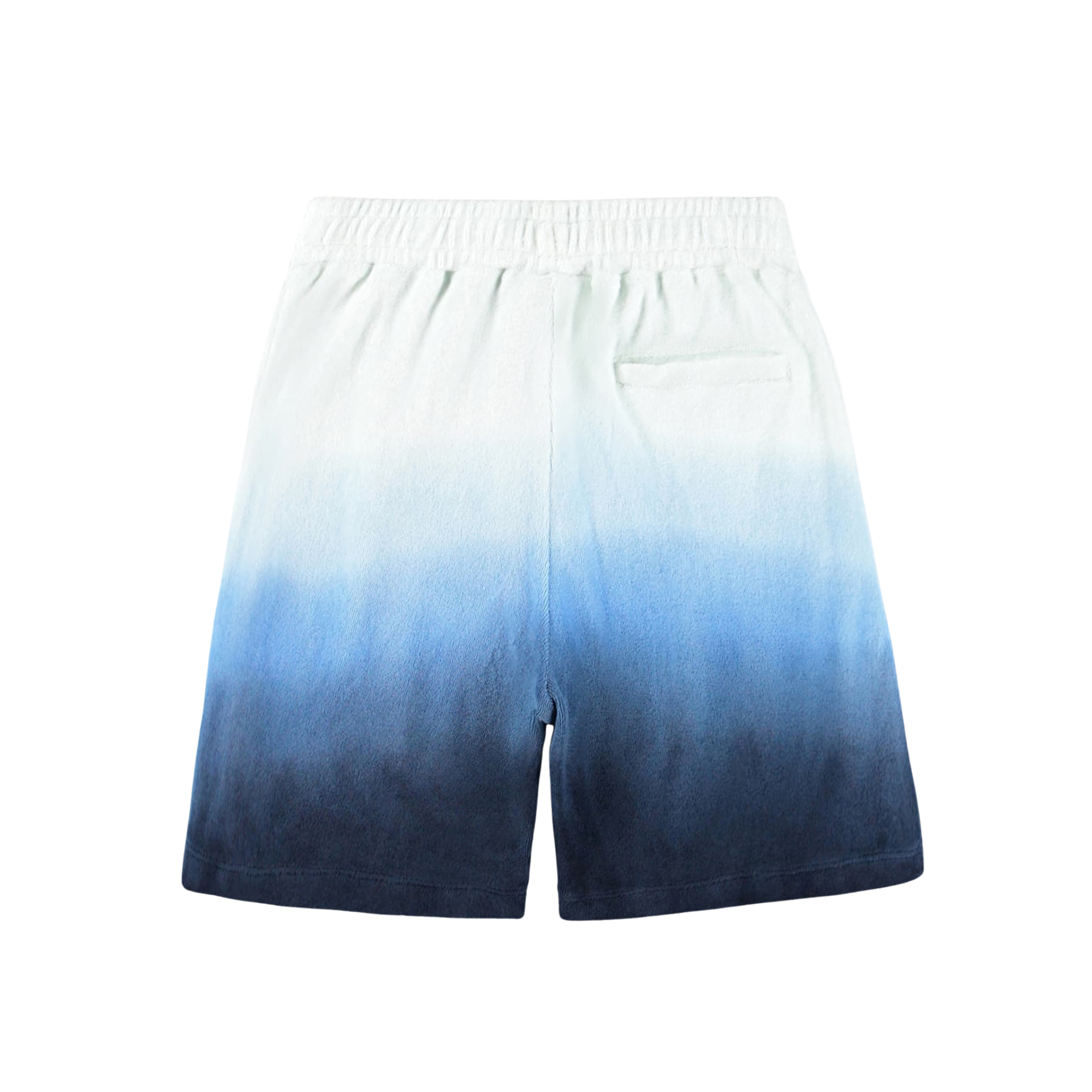 Ador Shorts | Blue Dip