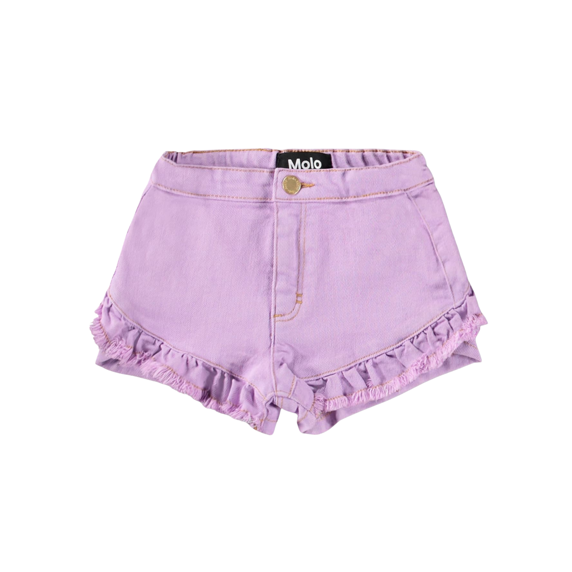 Agnetha Shorts | Crocus Petal