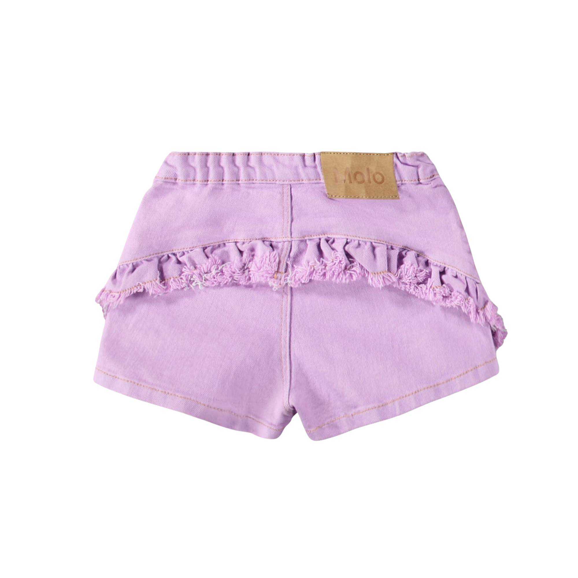 Agnetha Shorts | Crocus Petal