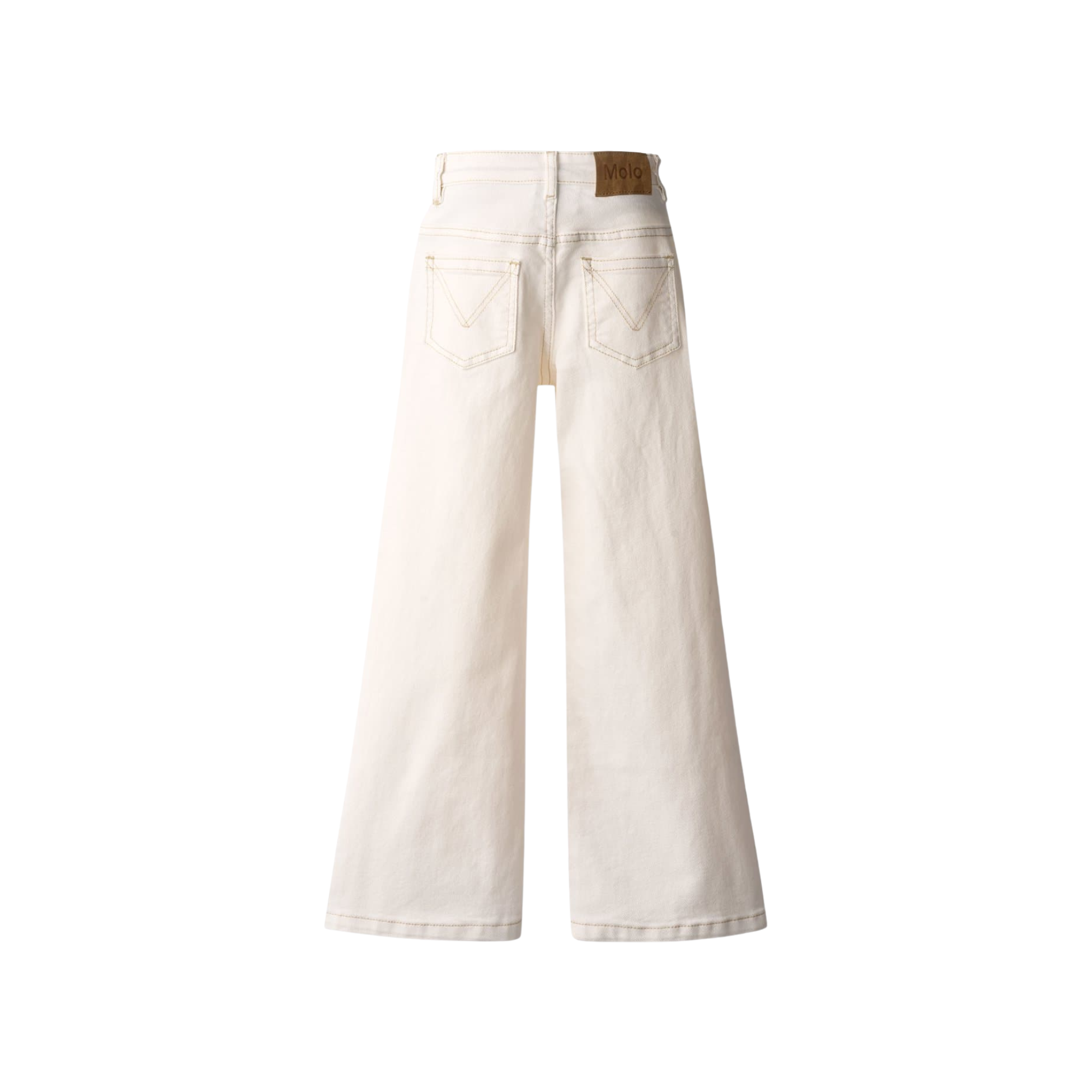 Asta Pants | Crisp White