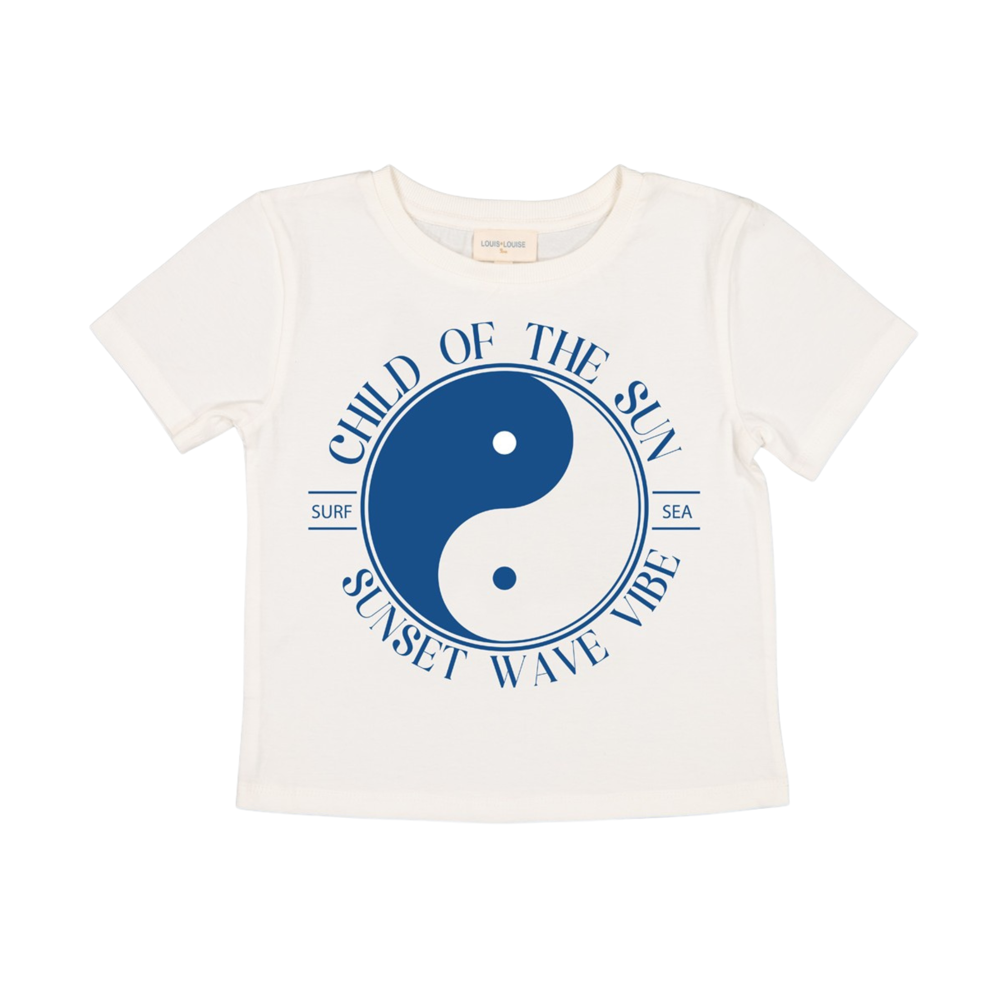 Tom Yin Yang T-shirt | Off White
