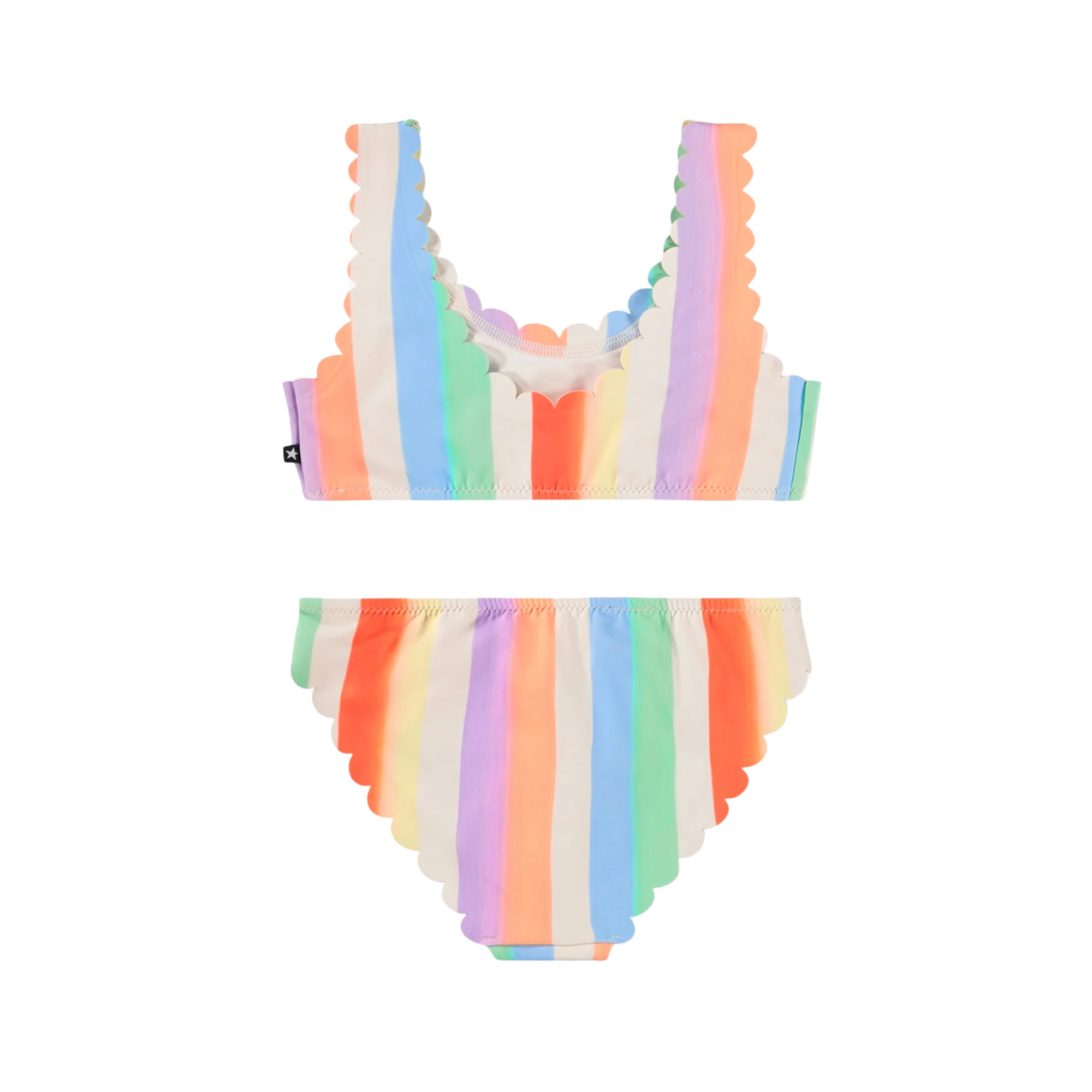 Nolina Bikini | Rainbow Paint