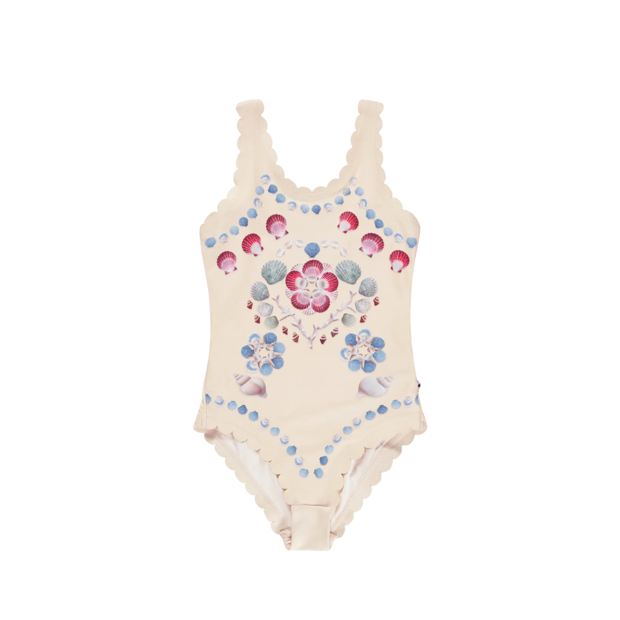 Noelle Swimsuit | Sea Shell Deco