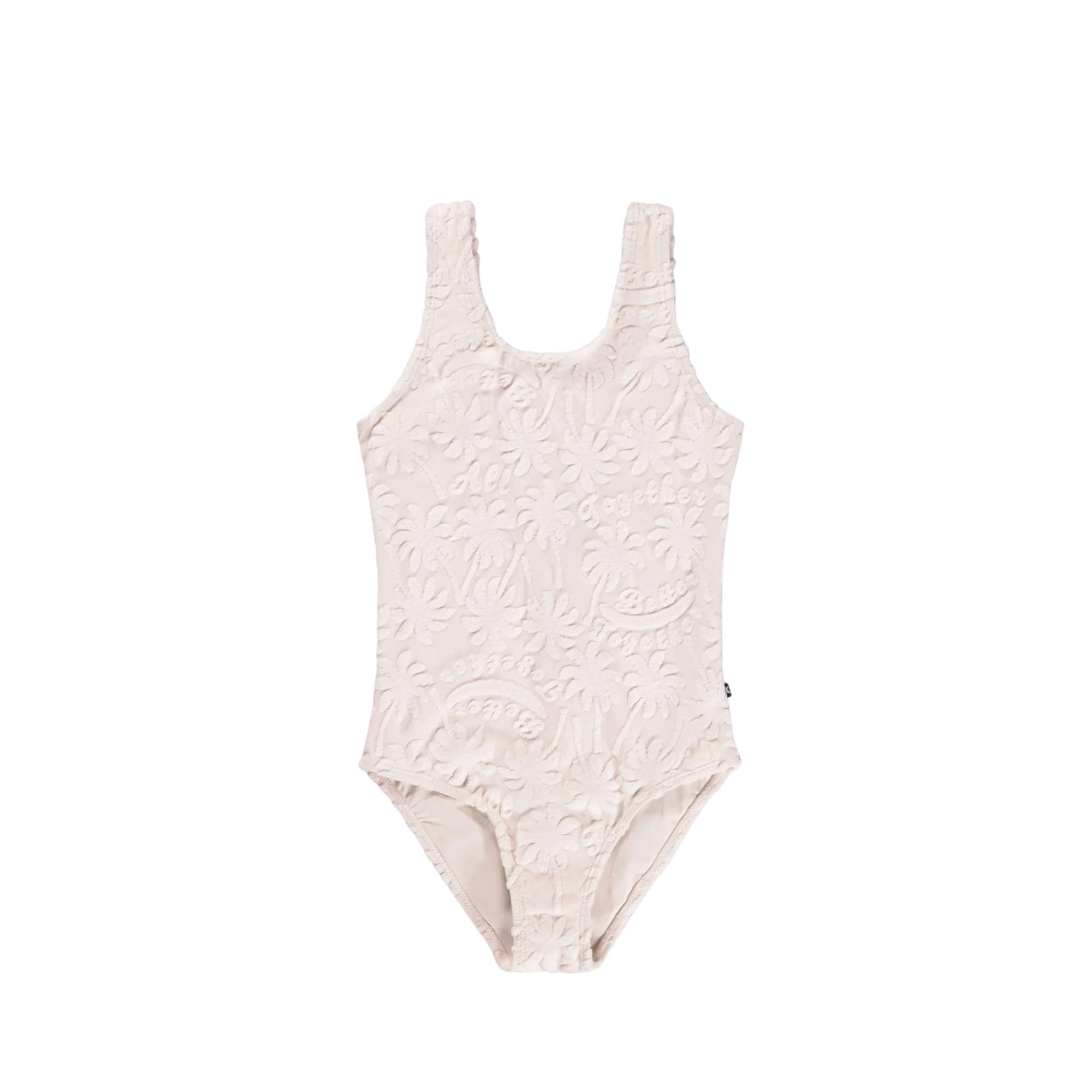 Nika Terry Swimsuit | Palm Terry