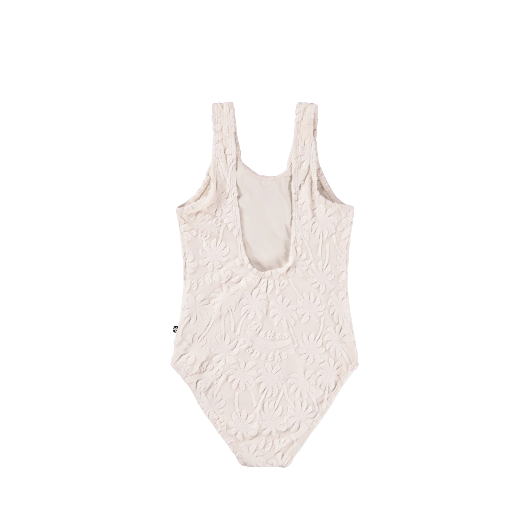 Nika Terry Swimsuit | Palm Terry