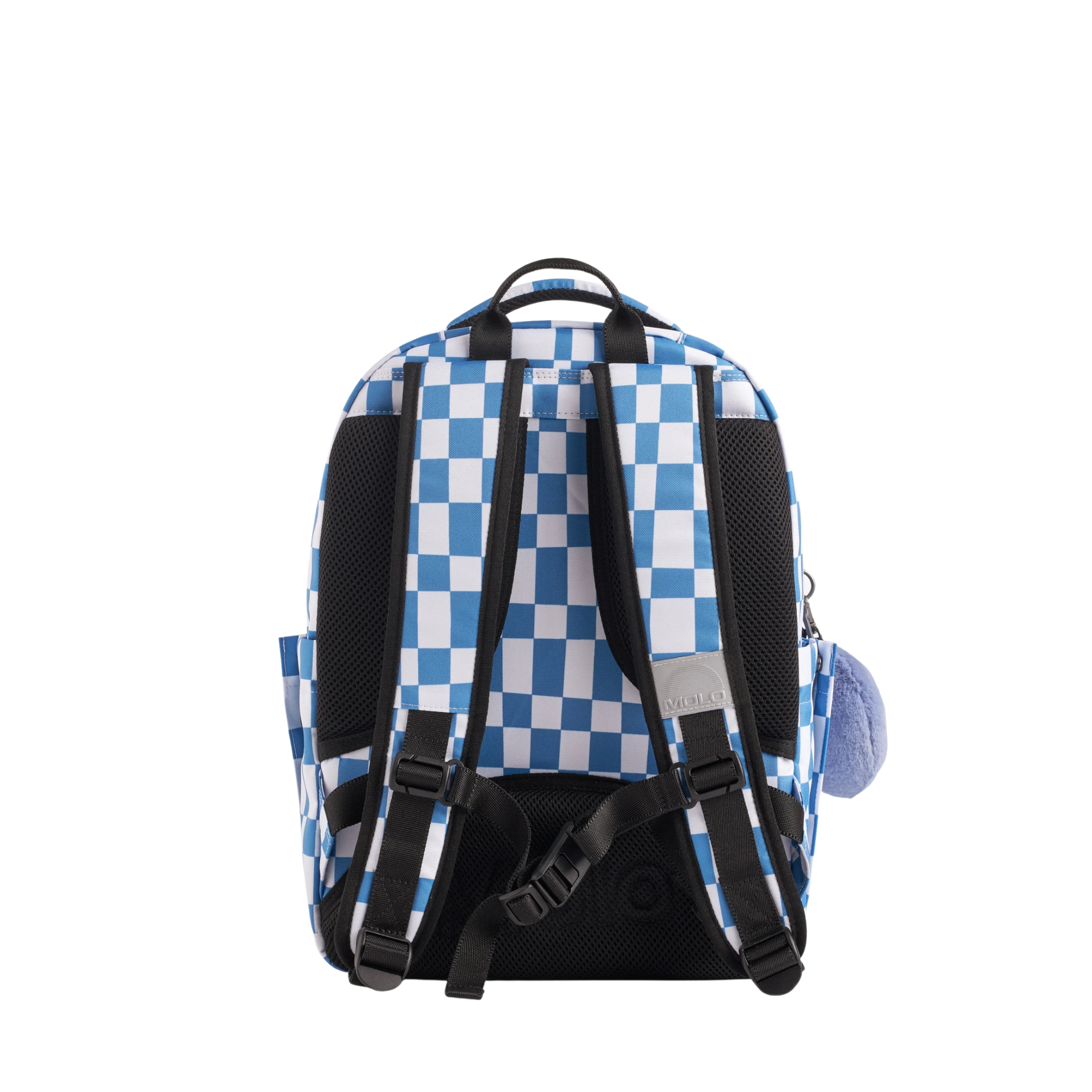 Mates Backpack | Blue Check
