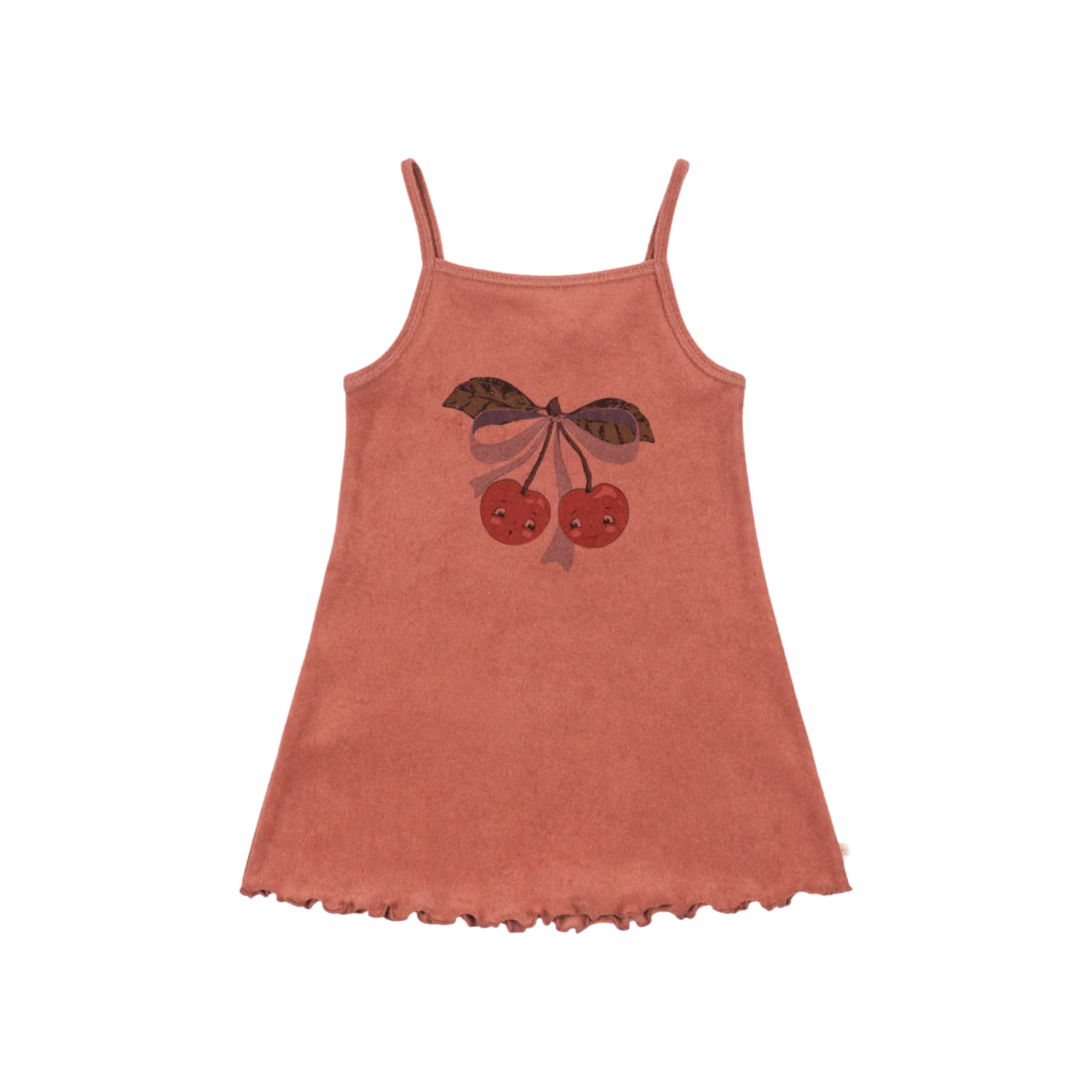 Itty Strap Dress | Canyon Rose