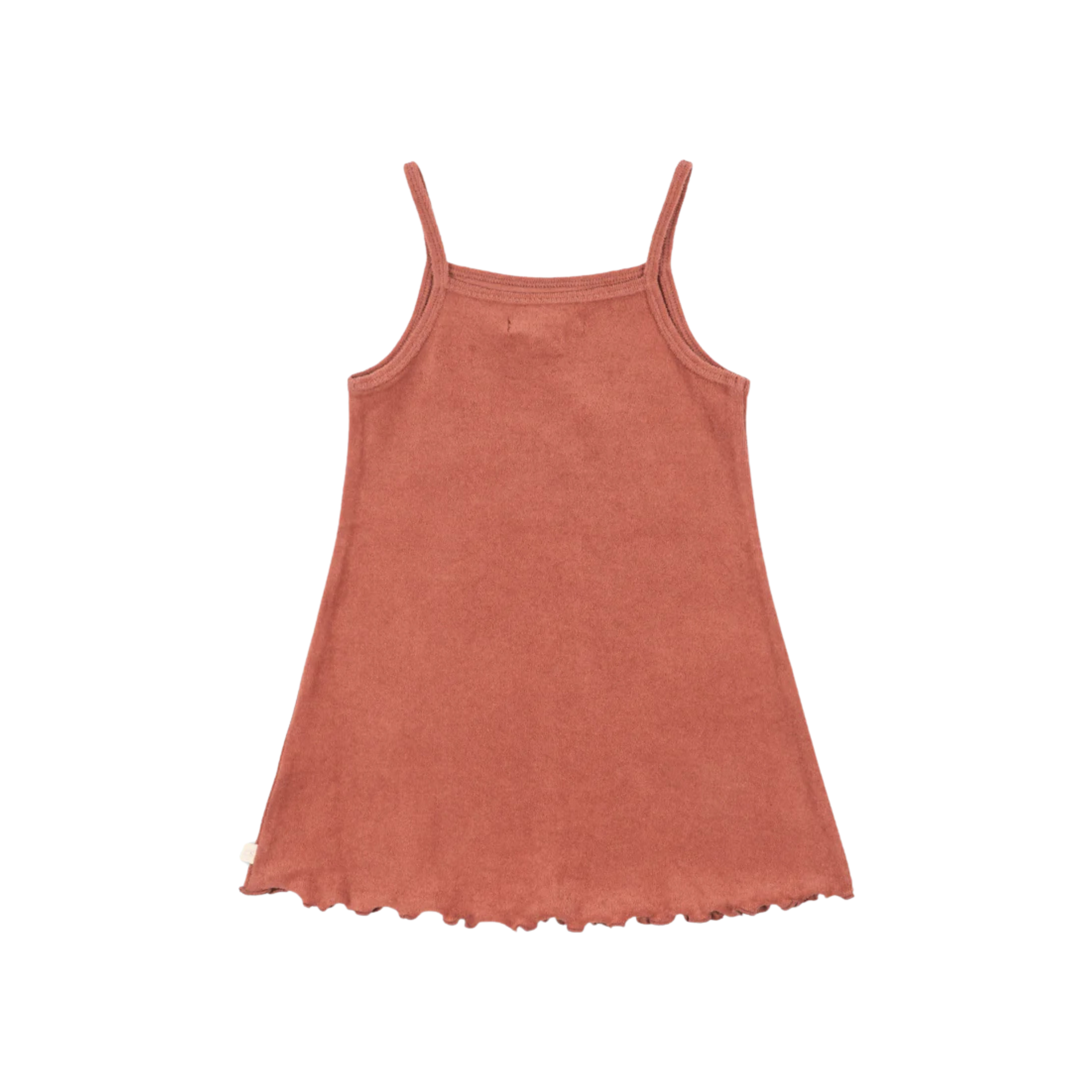 Itty Strap Dress | Canyon Rose