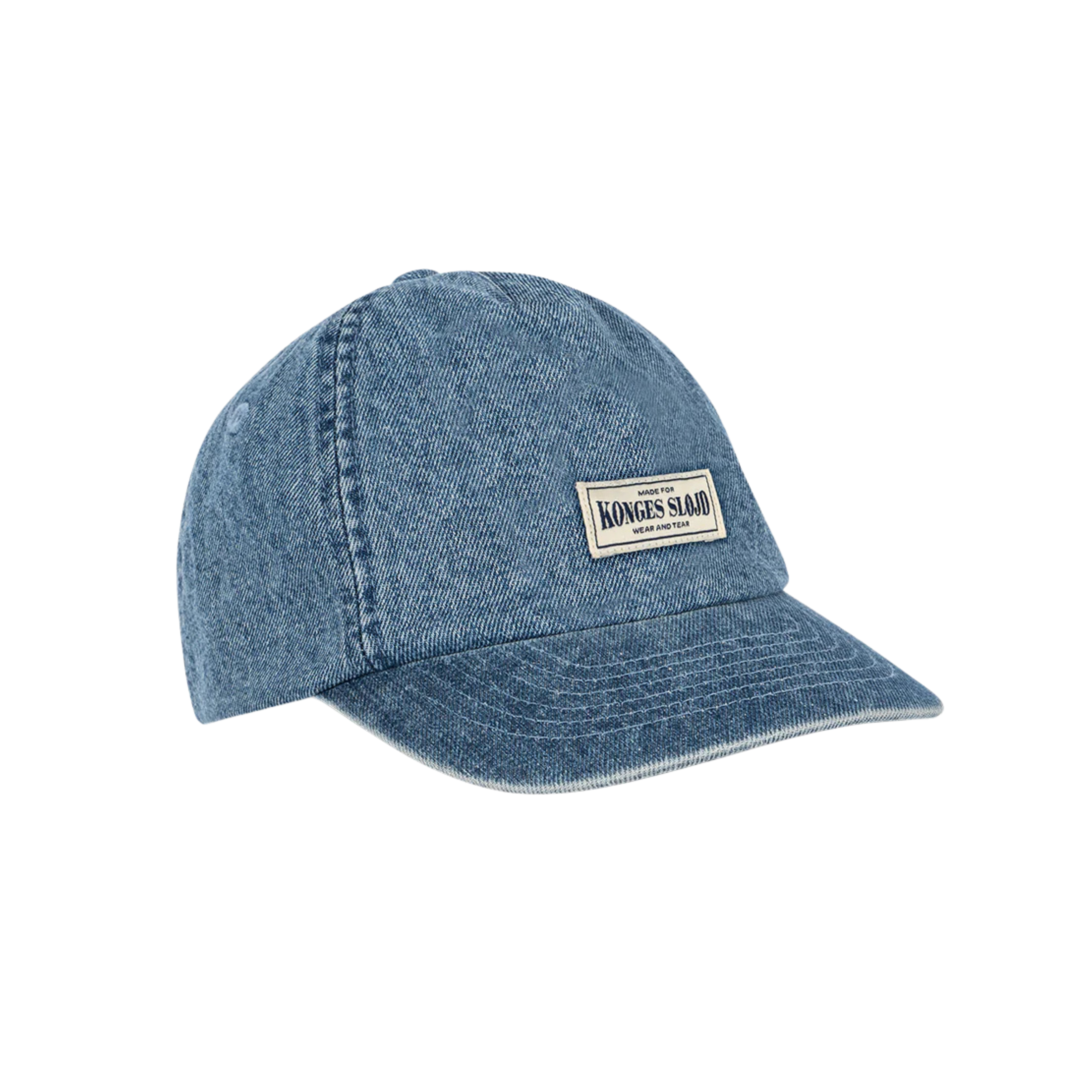 Magot Cap | Denim Blue