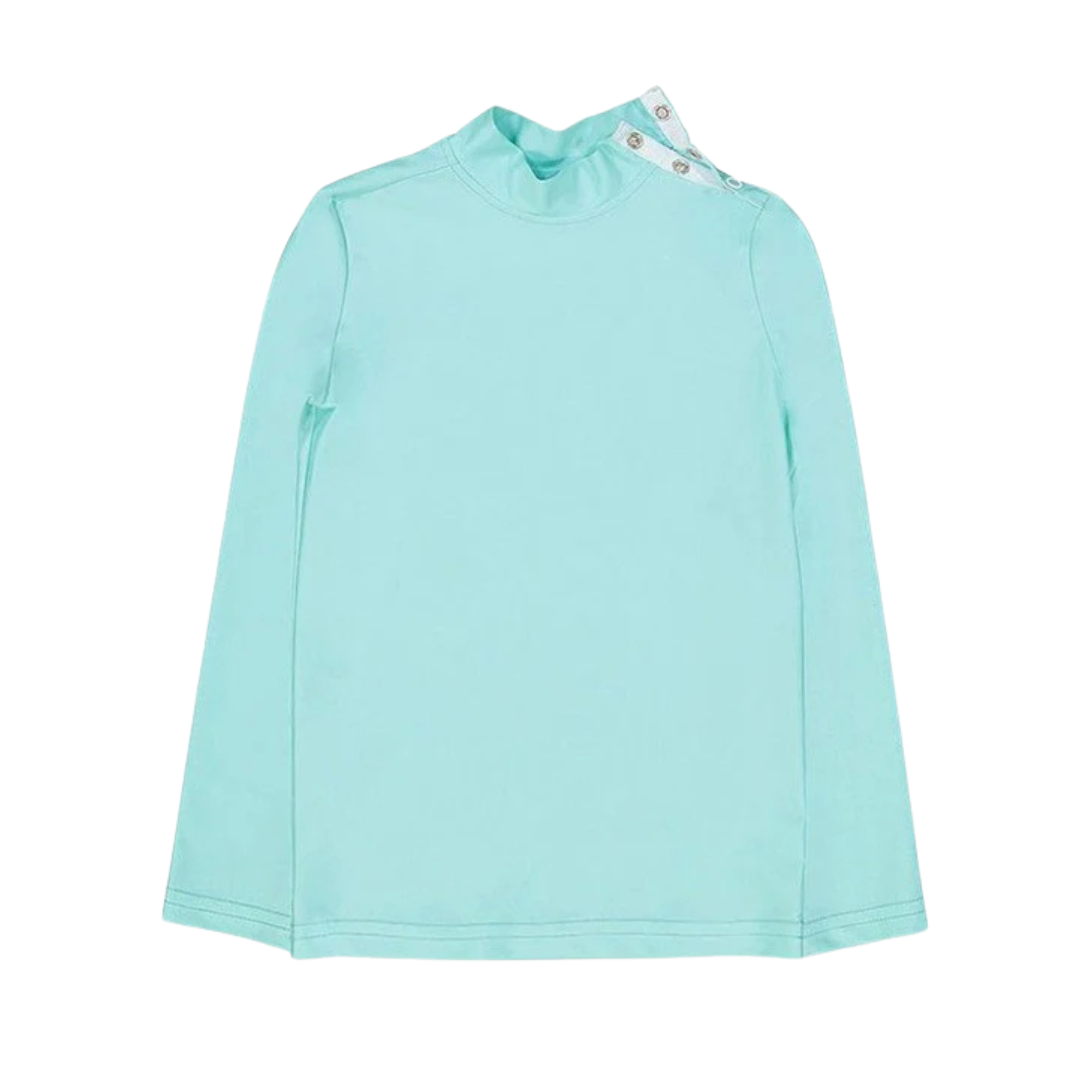 Turbot Rash Guard | Aqua