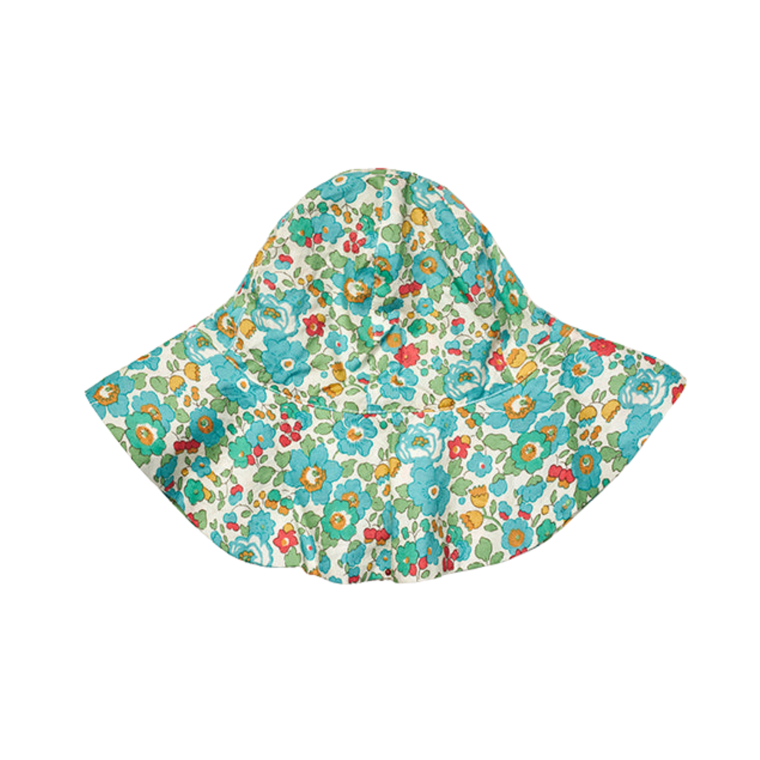 Yvonne Hat | Blue Betsy