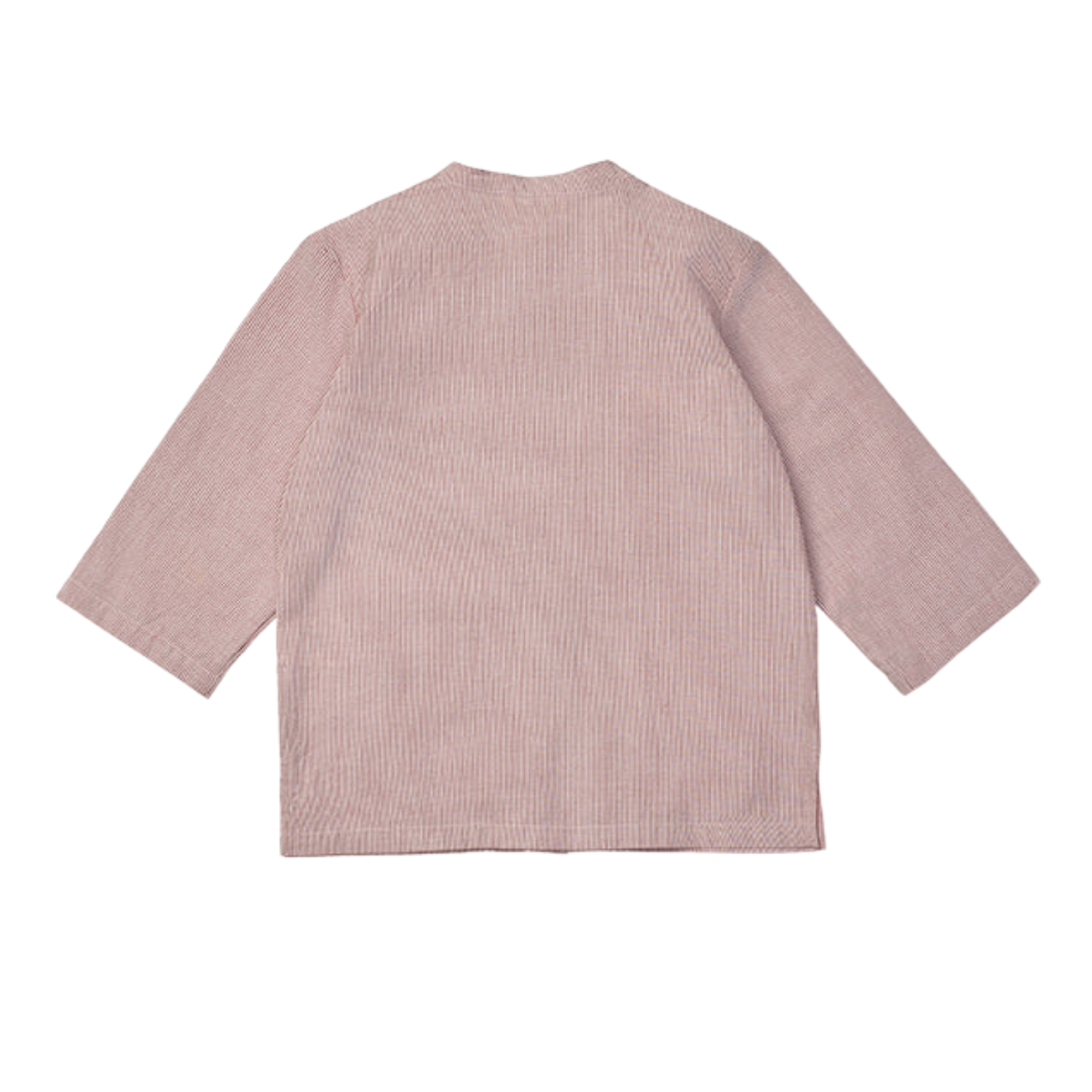 Emil Shirt | Berry Stripe