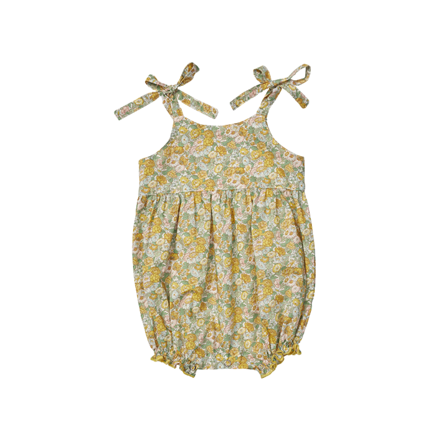 Nina Romper | Sunkissed