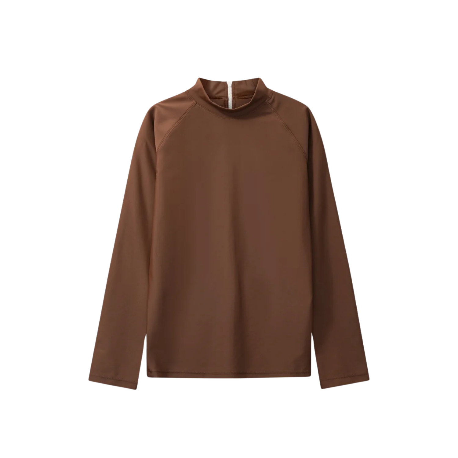 Blake Unisex Uv Shirt | Marron