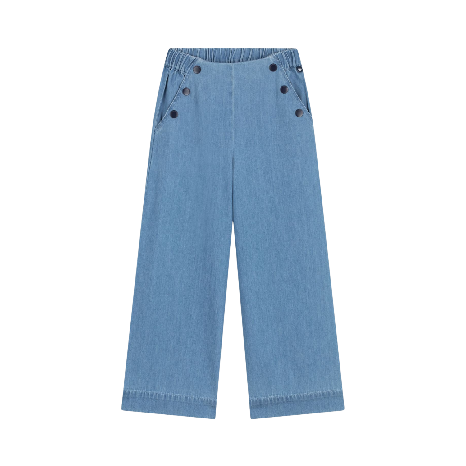Denim Trousers | Blue