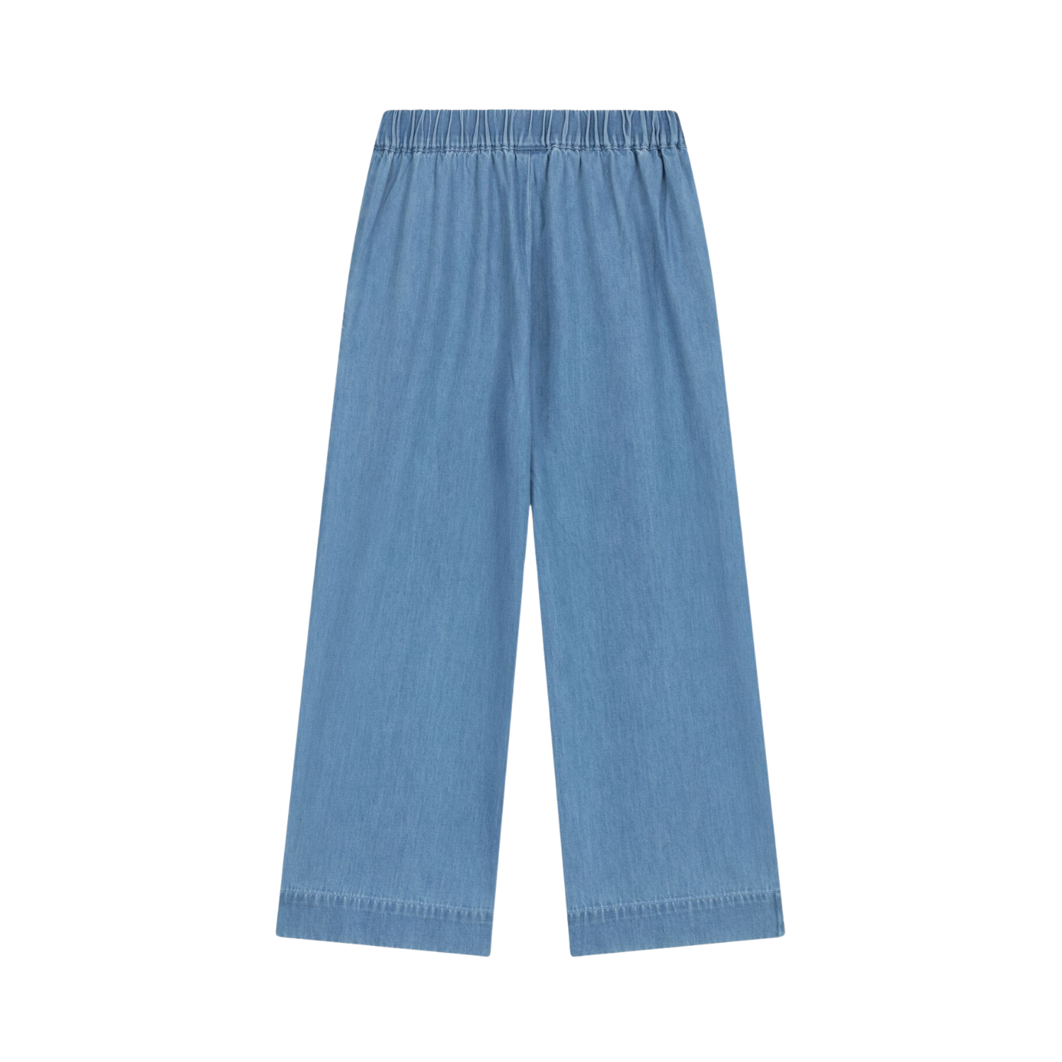 Denim Trousers | Blue