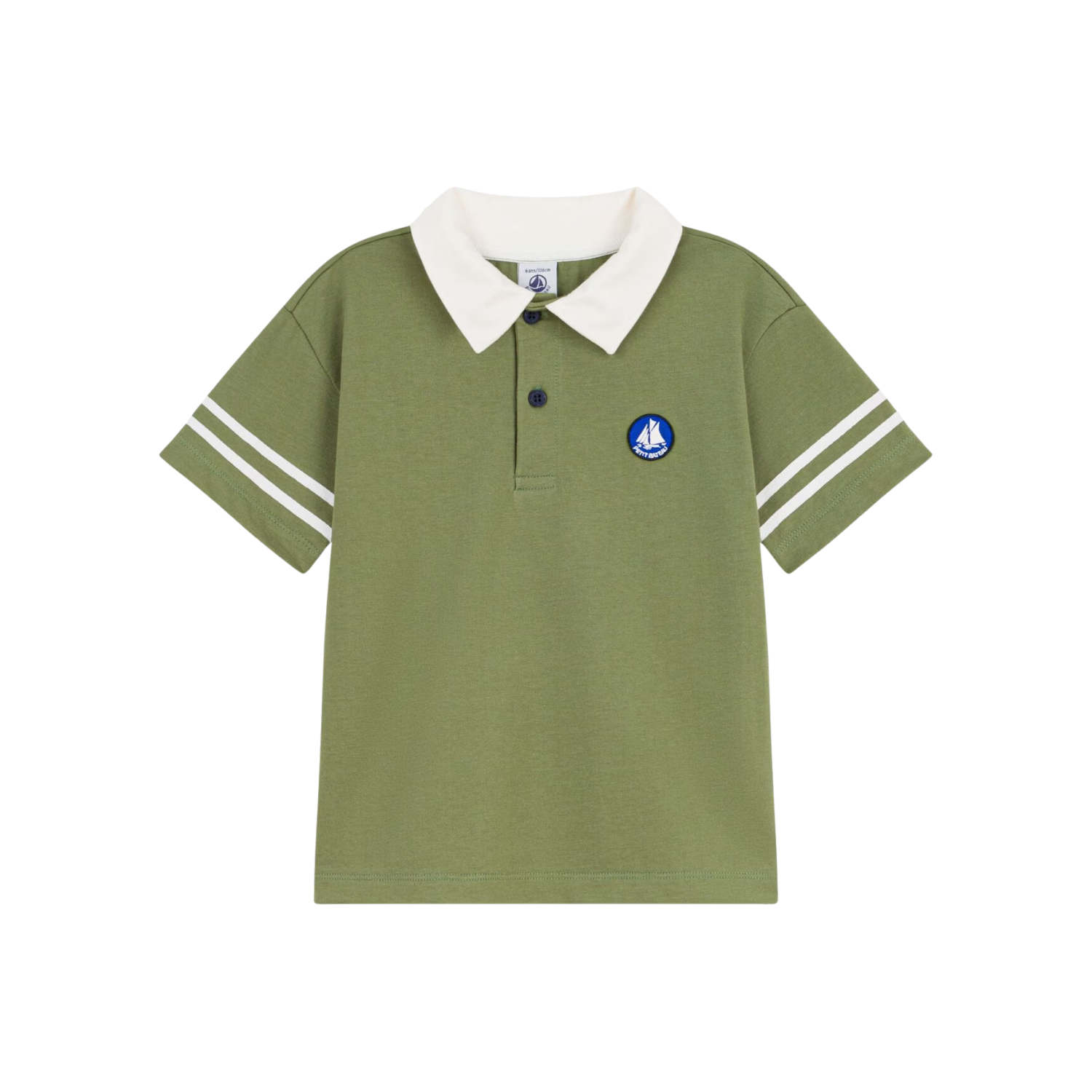 Polo Shirt | Olivine