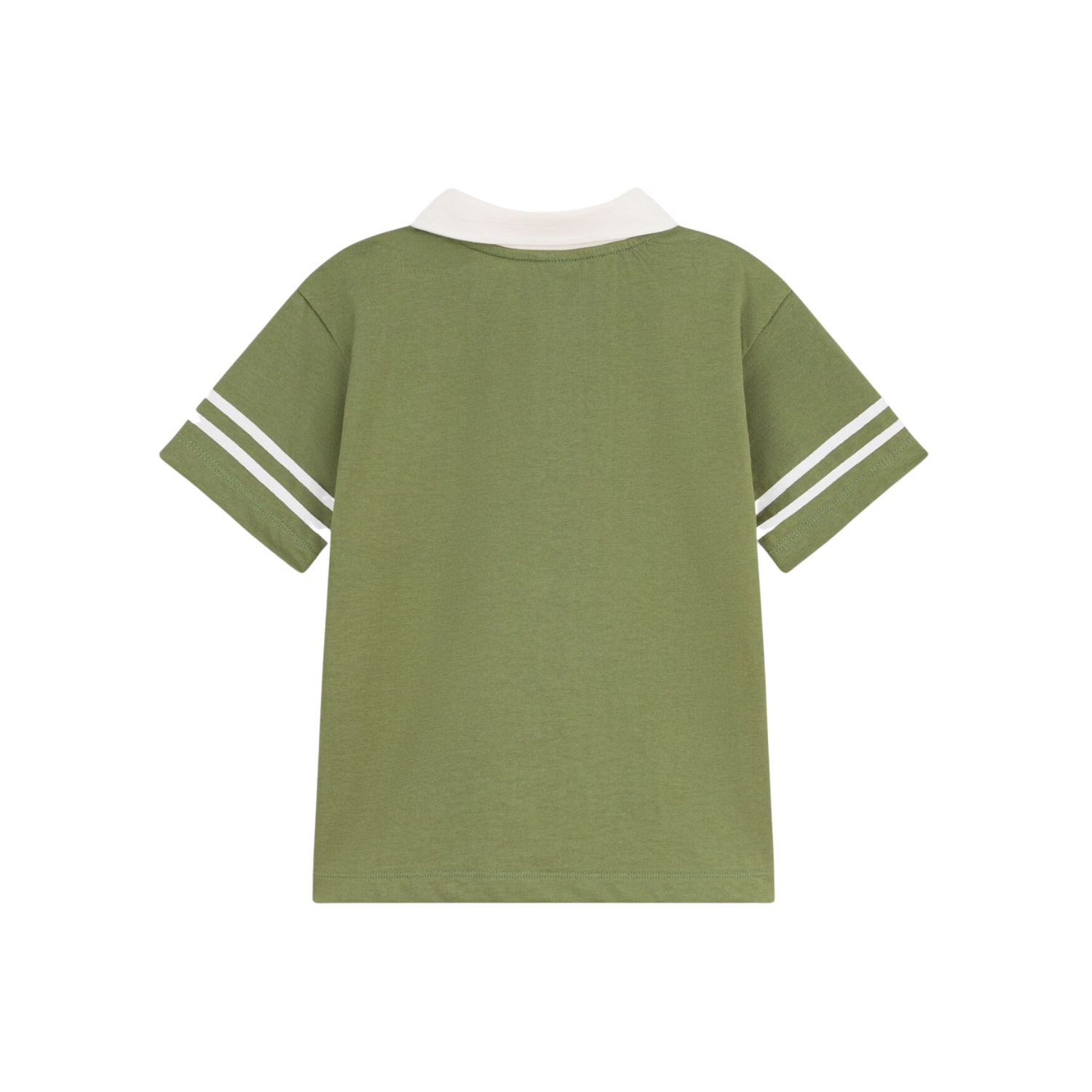 Polo Shirt | Olivine