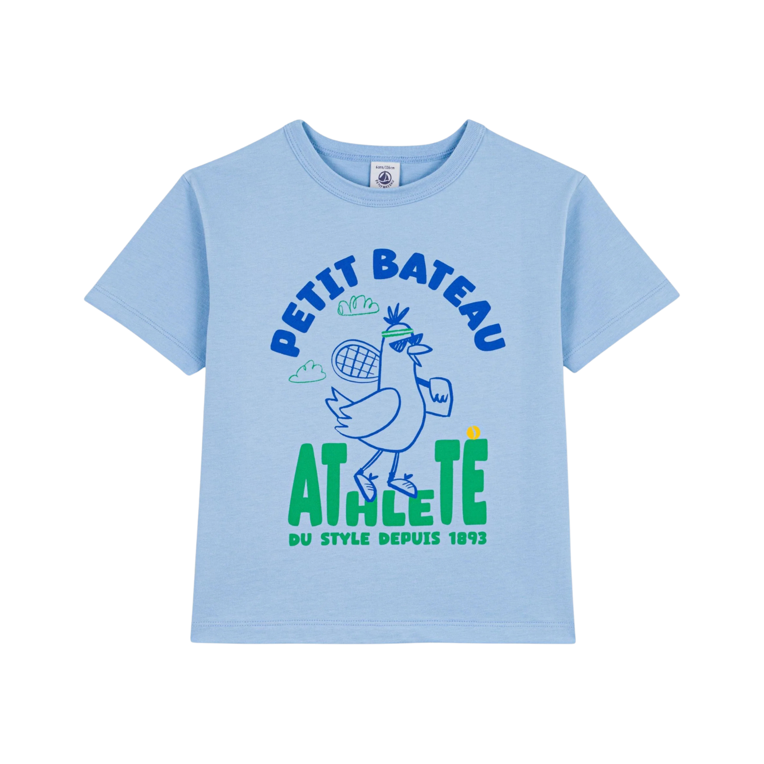 Cotton T-shirt | Flo