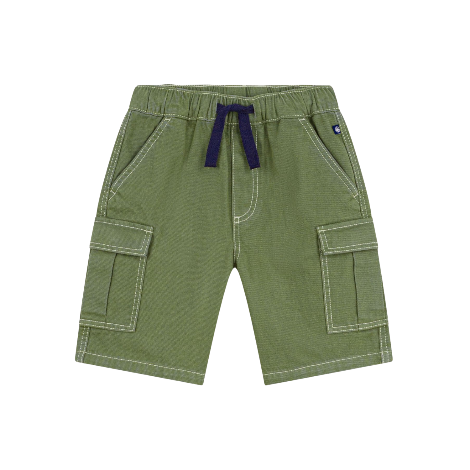 Cargo Bermuda Shorts | Olivine