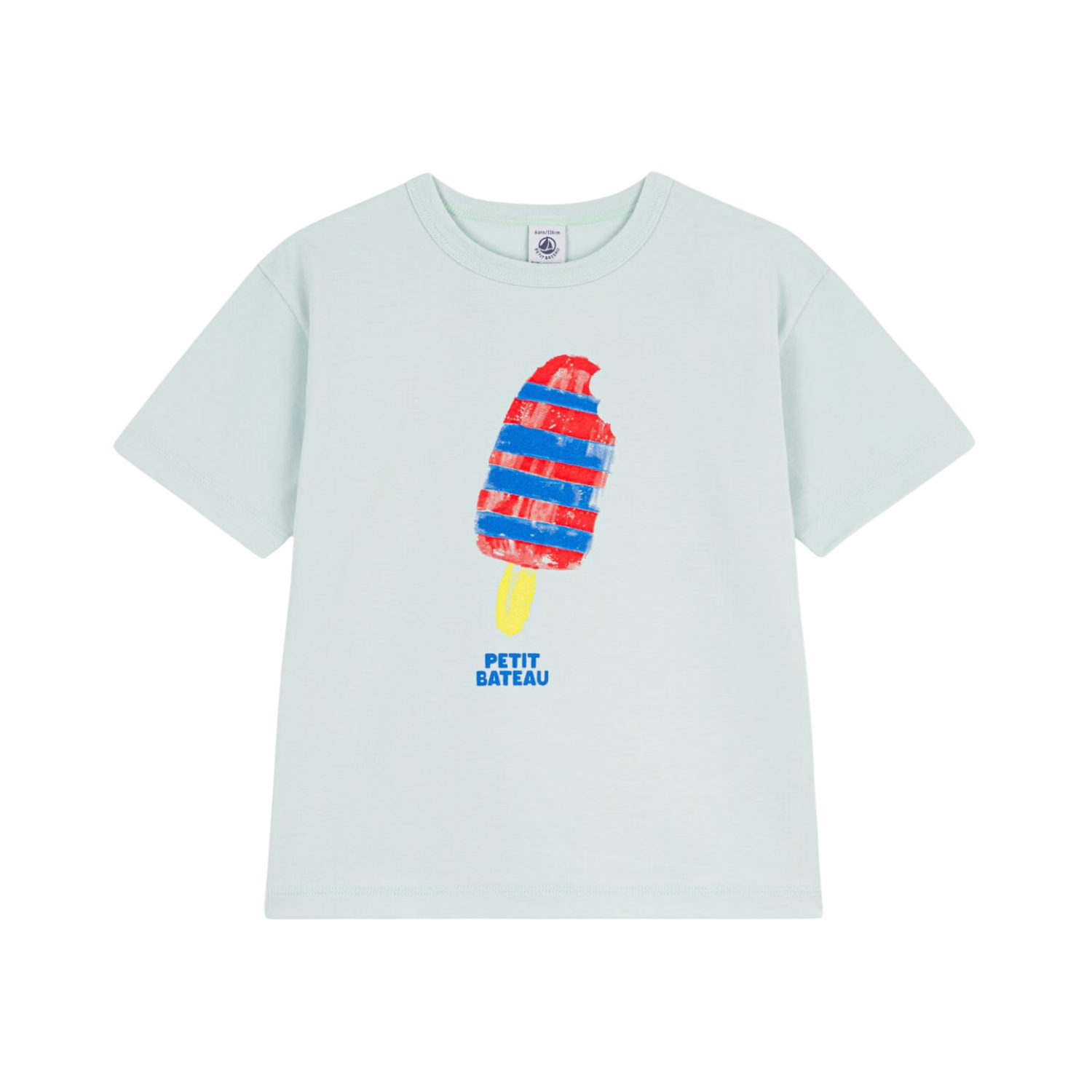 Cotton T-shirt | Spray