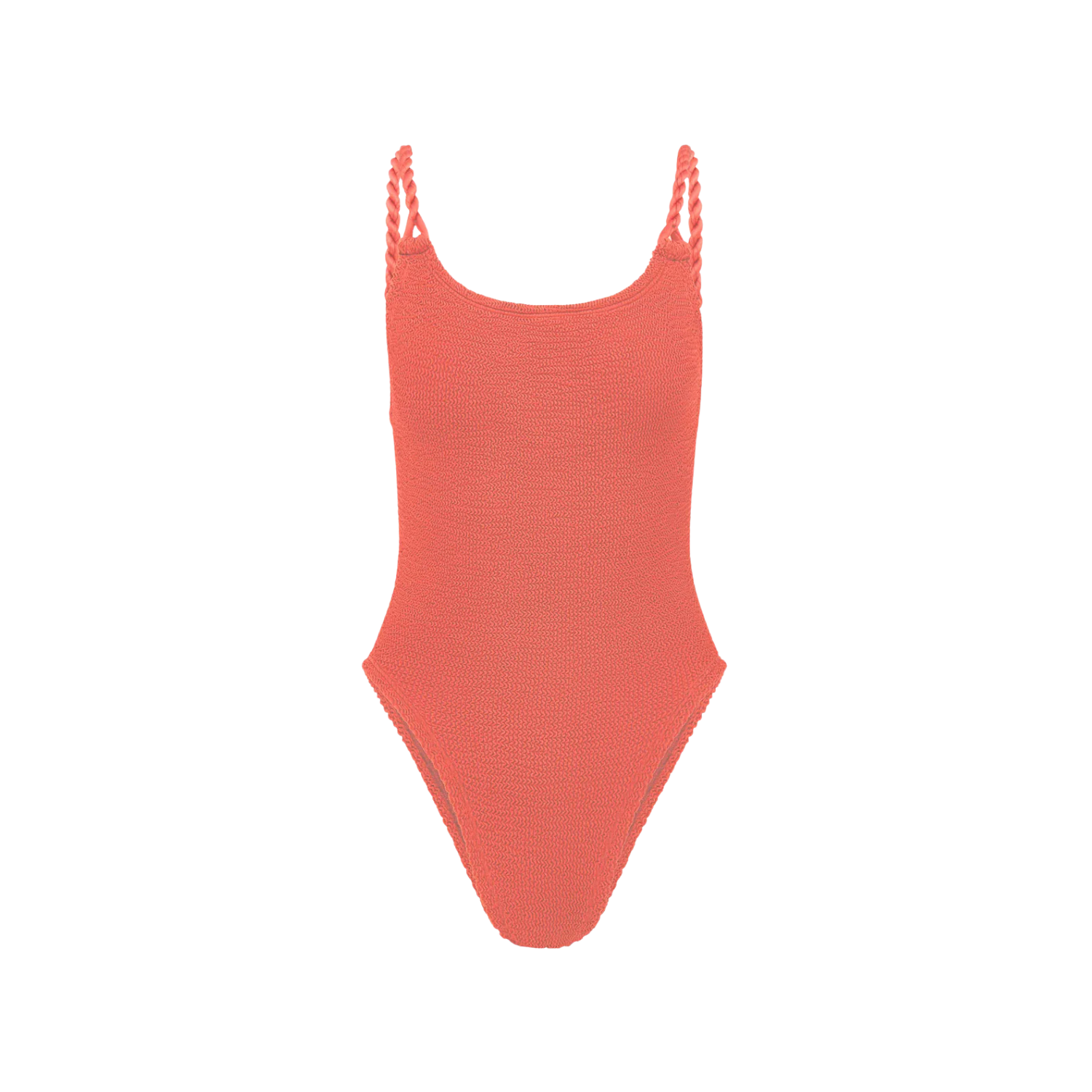 Womens Camille Swim | Metallic Coral