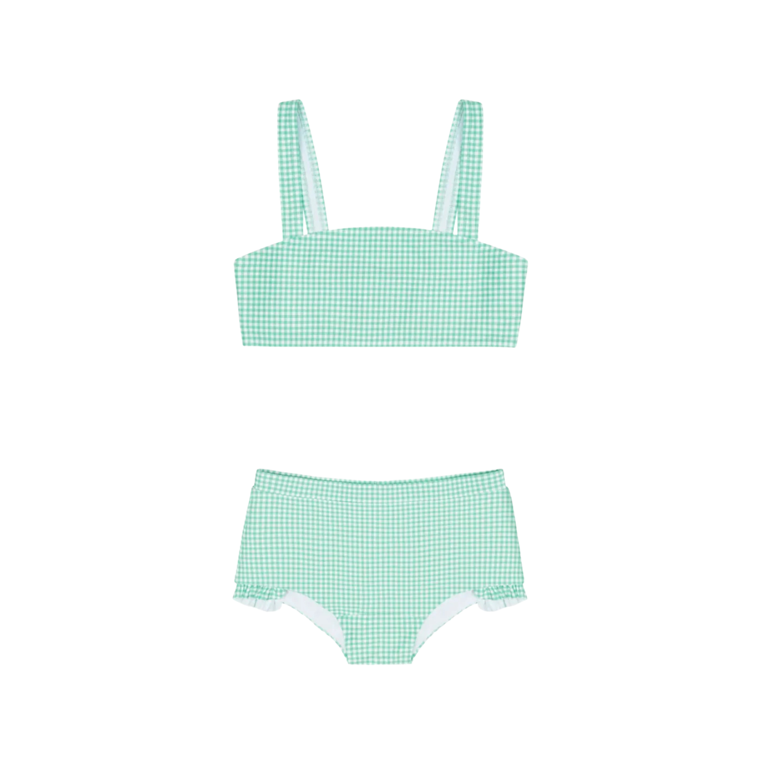 Bikini Set | Gustavia Gingham