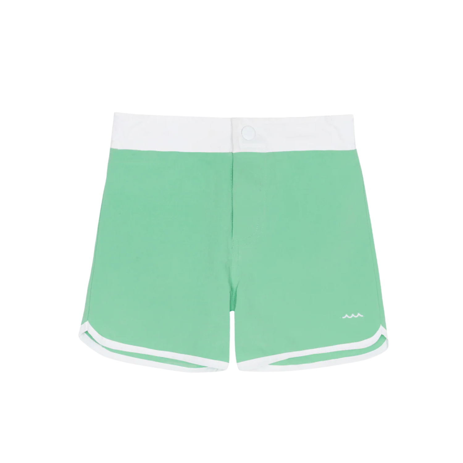 Boardshorts | Gustavia Green