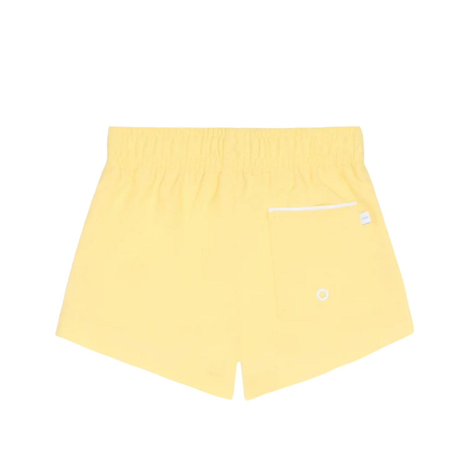 Panelled Boardshorts | Soleil Yellow