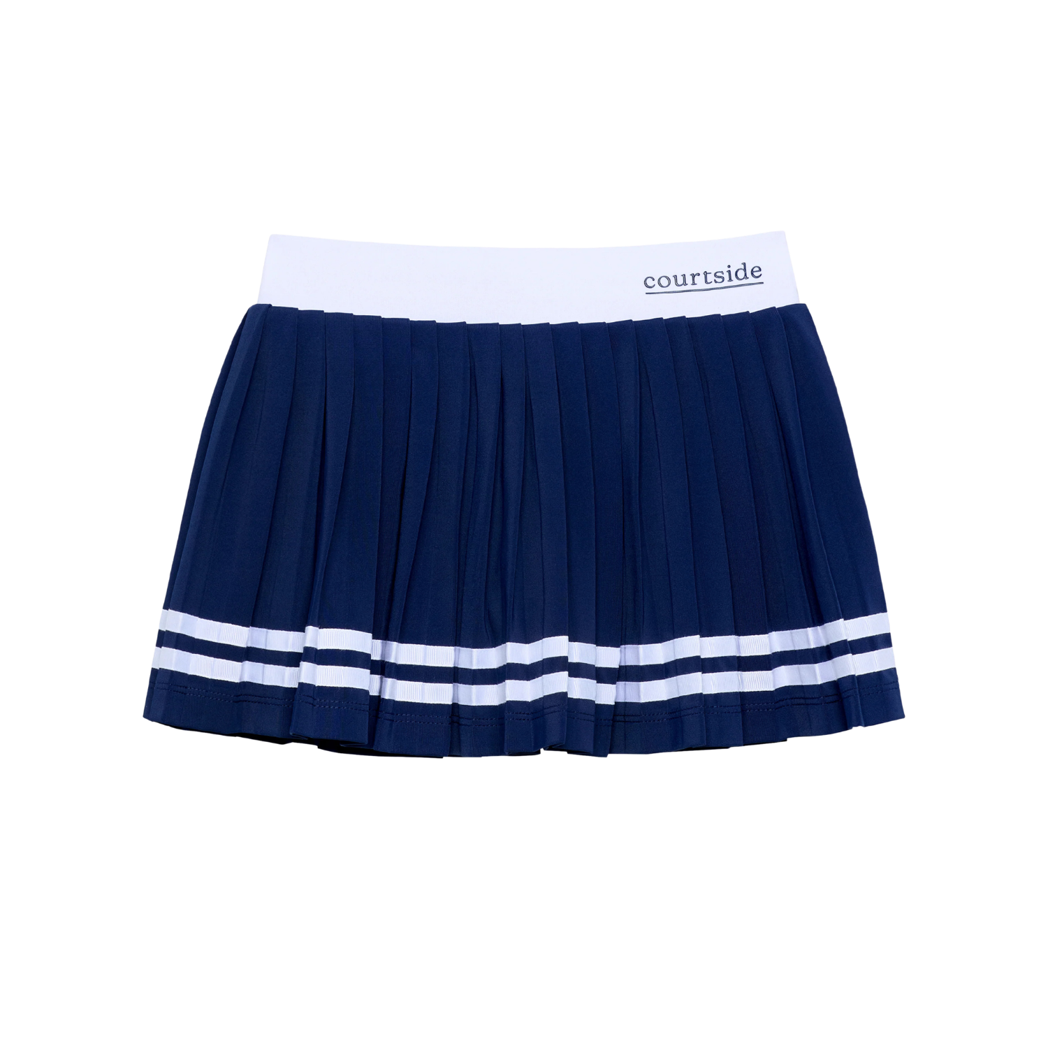 The League Skort | Navy