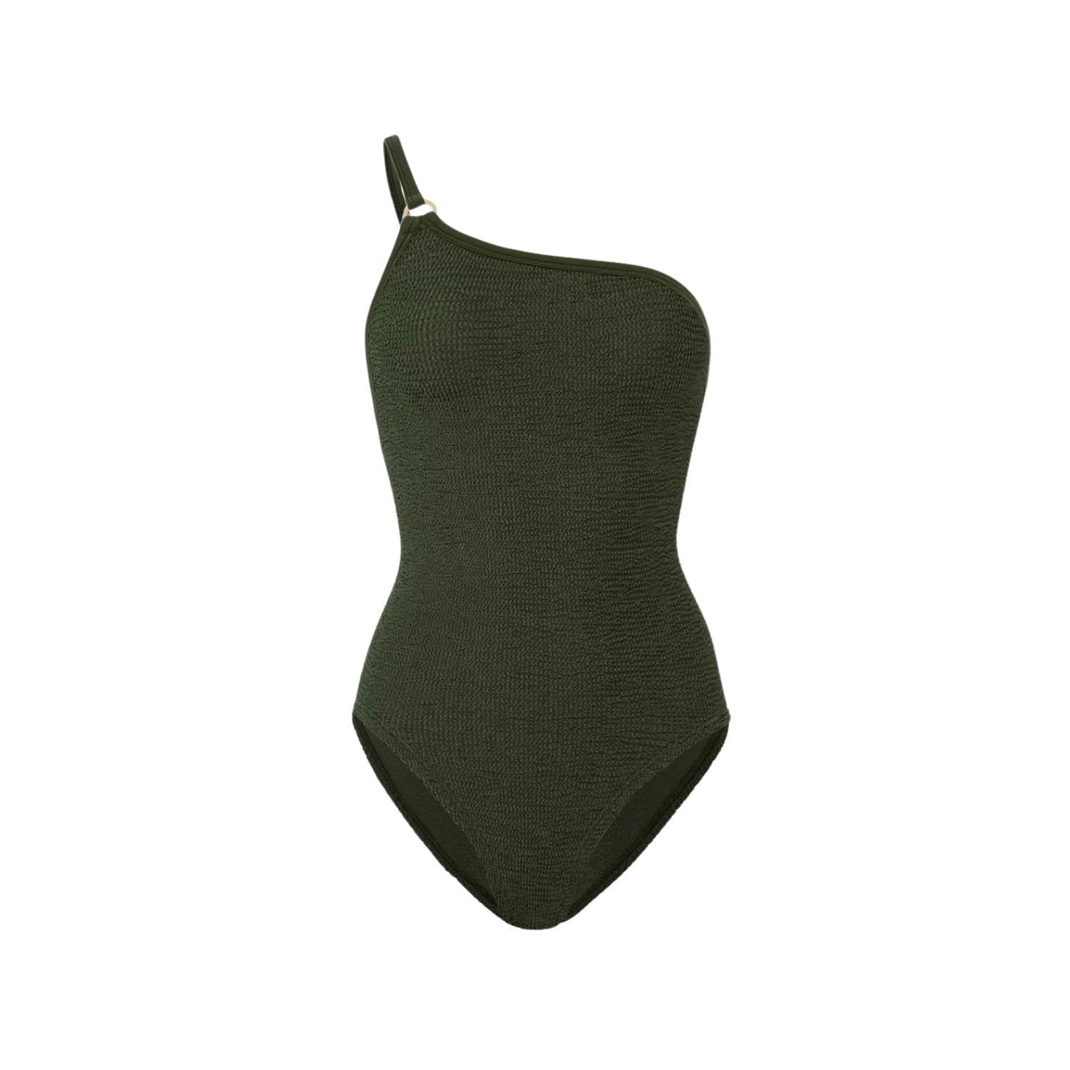 Womens Clara Swim | Metallic Khaki