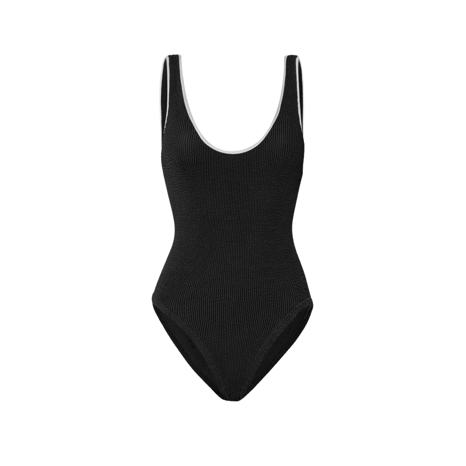 Womens Coverage Faye Swim | Black