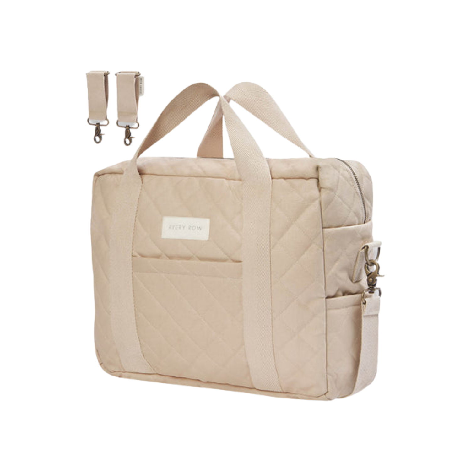 Baby Changing Bag | Natural
