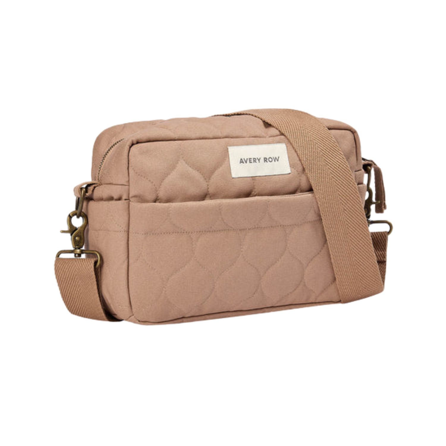 Pram Organiser Bag | Latte