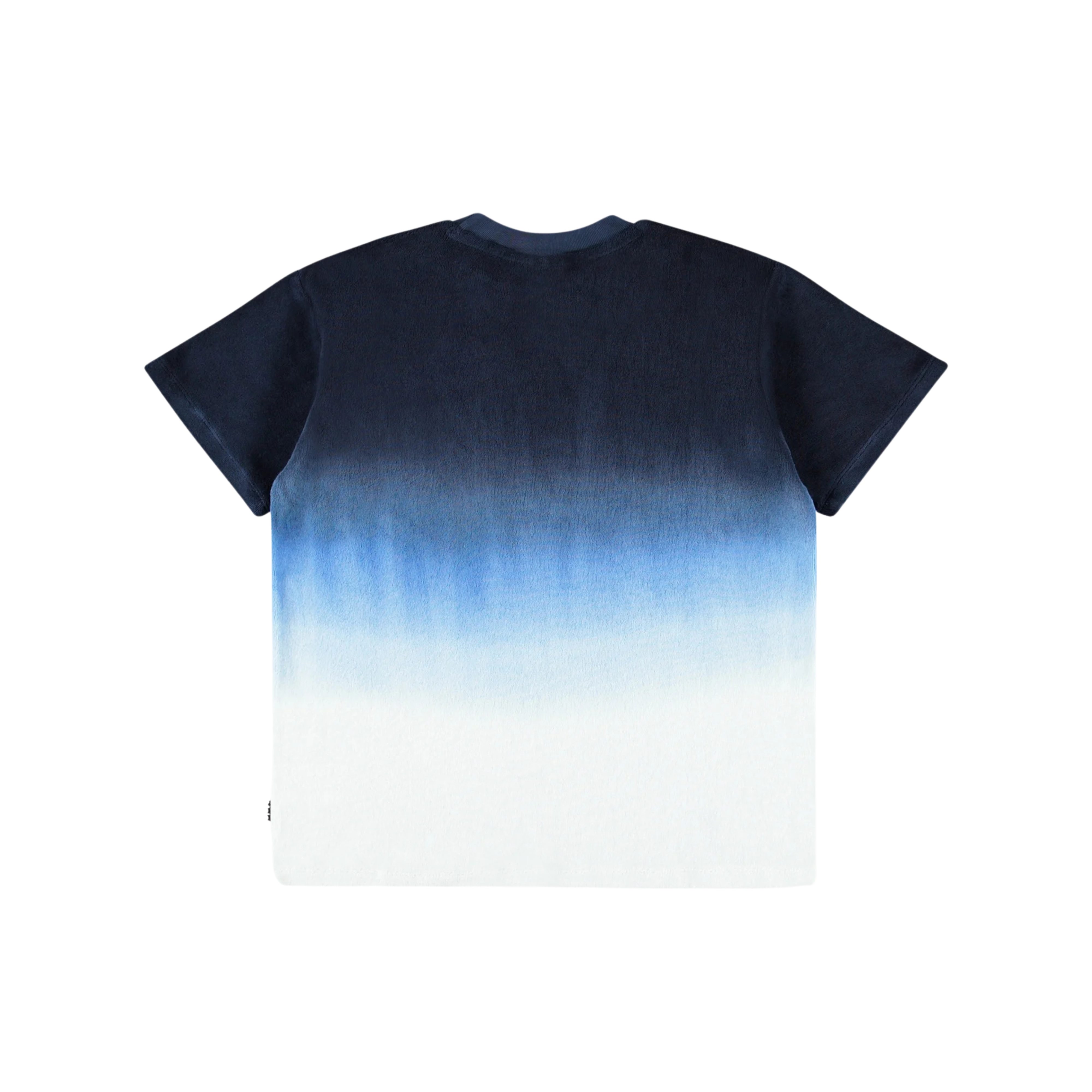 Riley T-shirt | Blue Dip