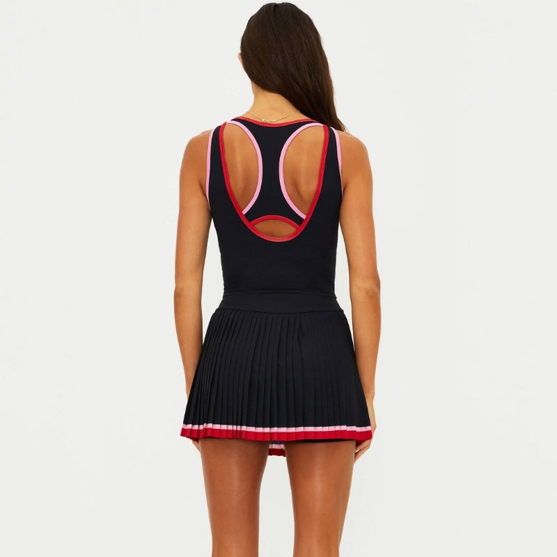 Womens Ash Top | Royal Noir