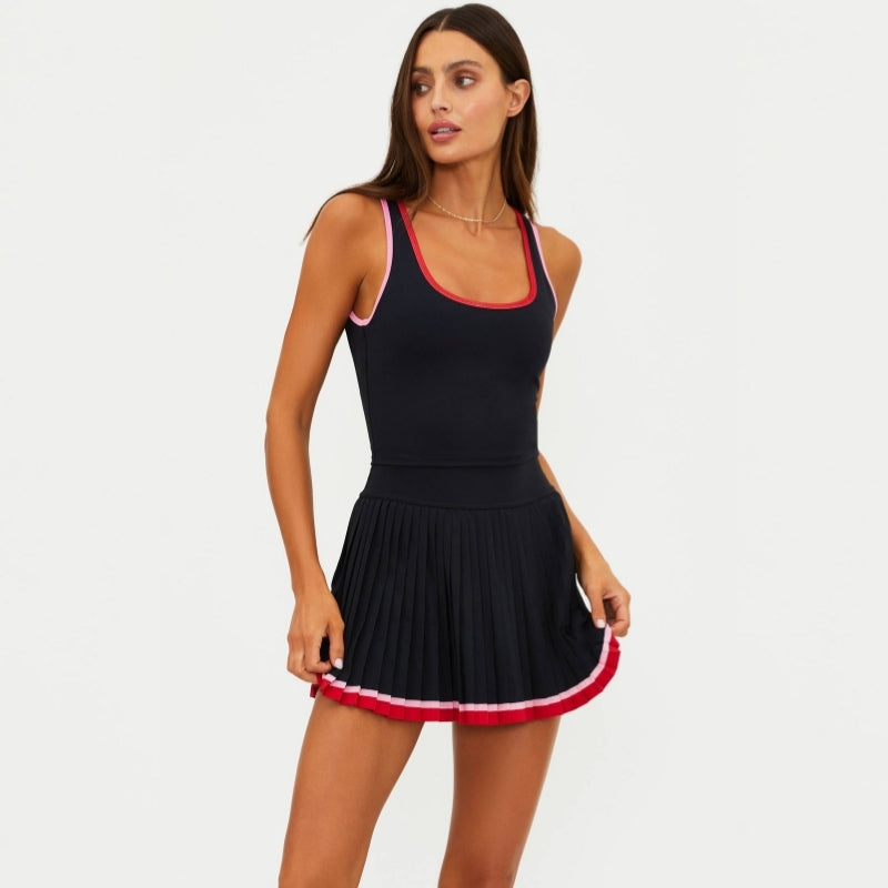 Womens Ash Top | Royal Noir